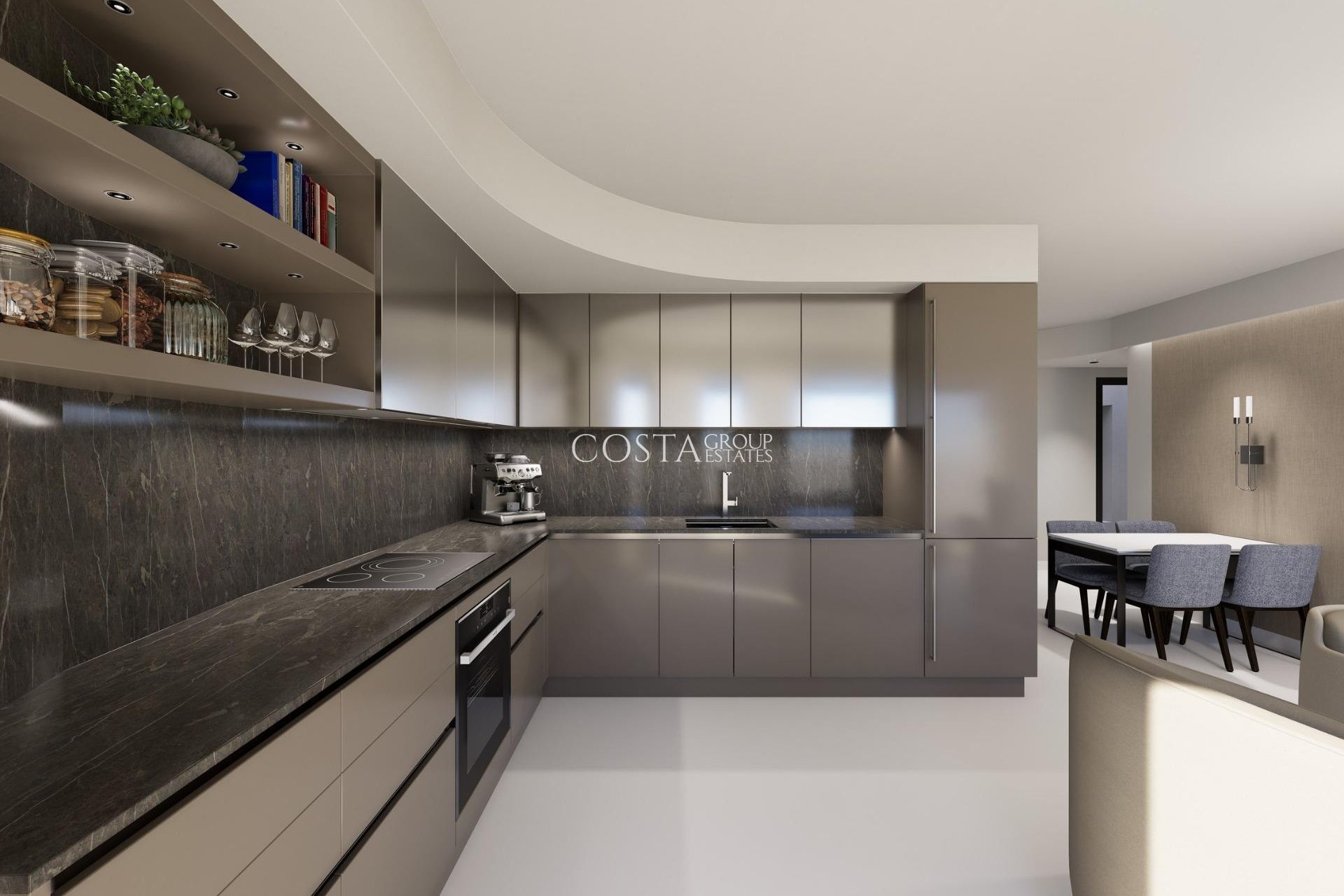 Neue Gebäude - Apartments -
Torrevieja - El acequión