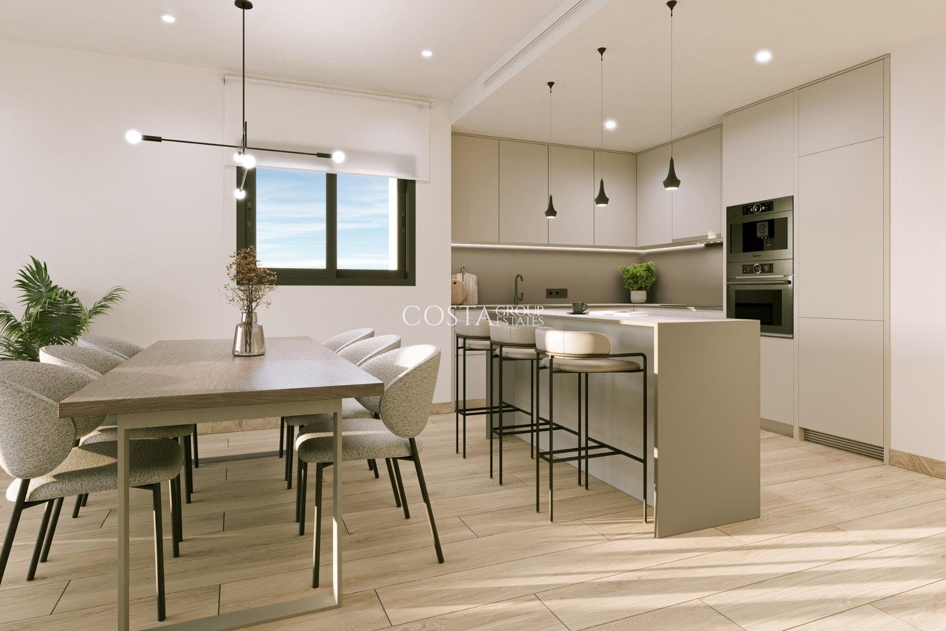 Neue Gebäude - Apartments -
Torrevieja - La Hoya