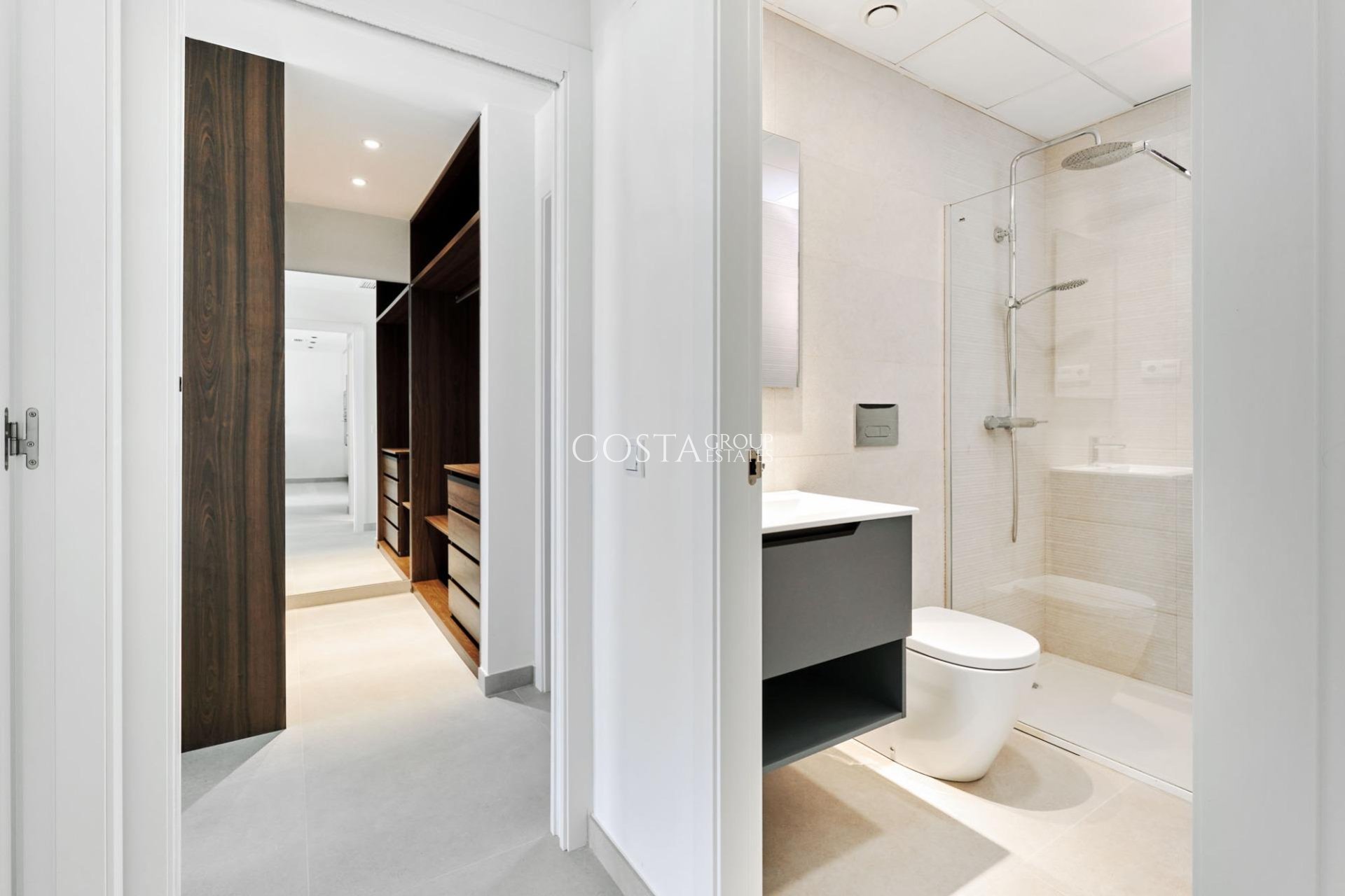 Neue Gebäude - Apartments -
Torrevieja - La Veleta