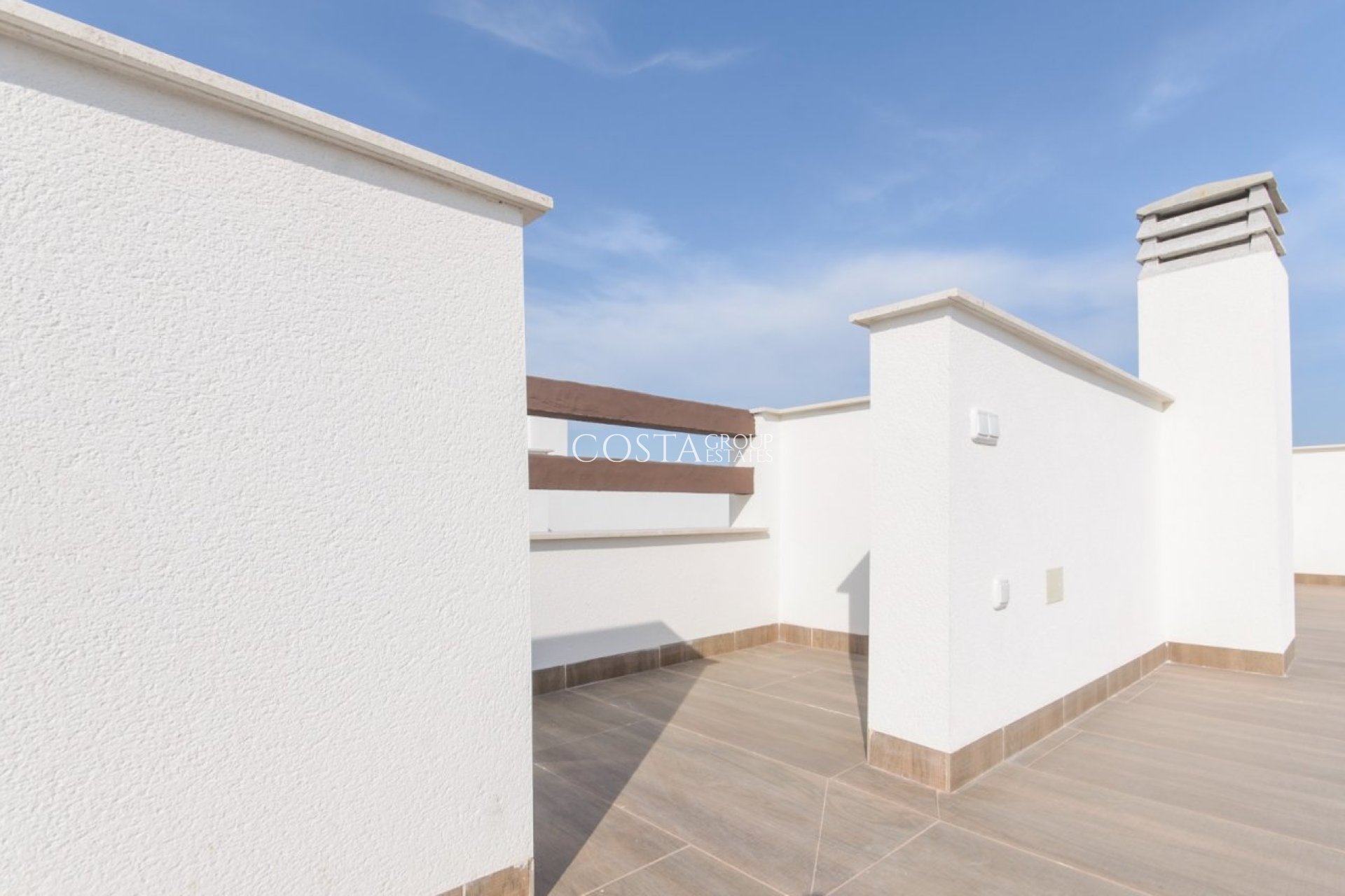 Neue Gebäude - Apartments -
Torrevieja - Los Balcones