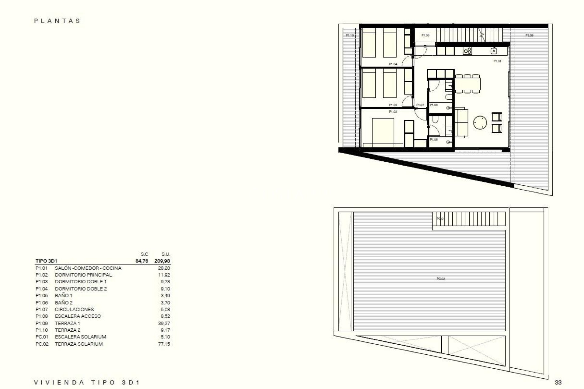 Neue Gebäude - Apartments -
Torrevieja - Los Balcones