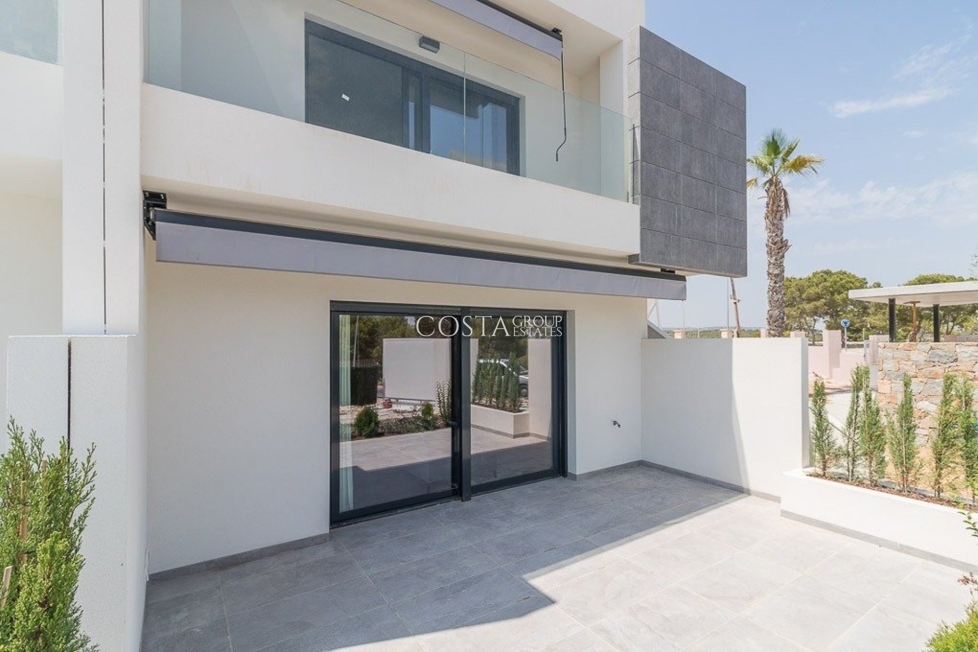 Neue Gebäude - Apartments -
Torrevieja - Los Balcones
