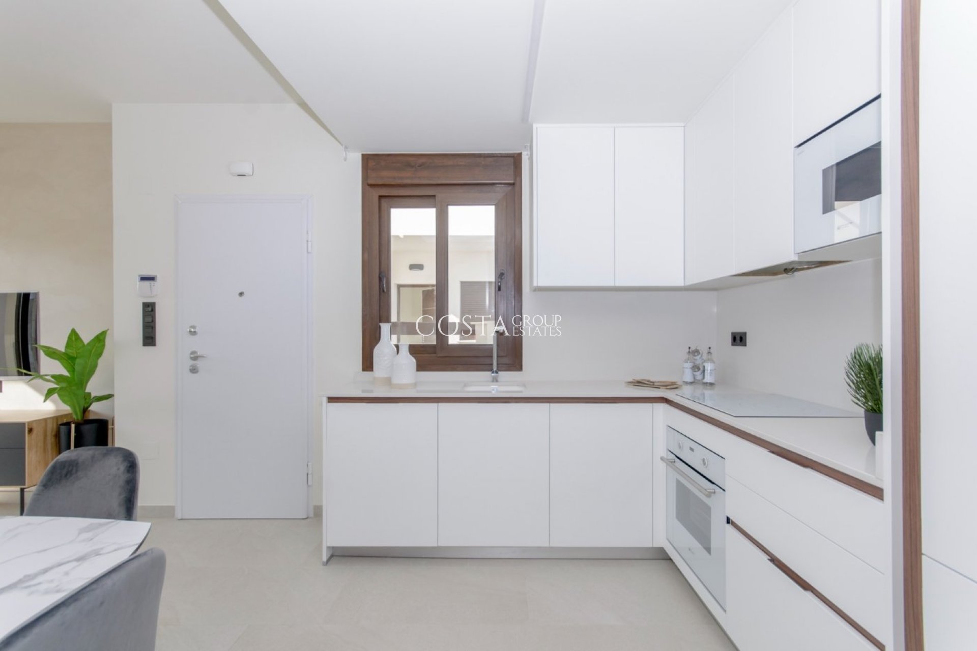 Neue Gebäude - Apartments -
Torrevieja - Los Balcones