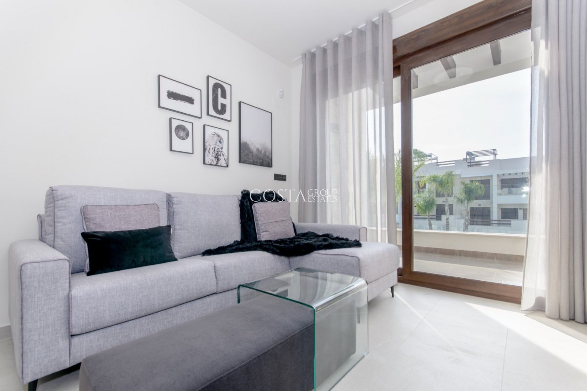 Neue Gebäude - Apartments -
Torrevieja - Los Balcones