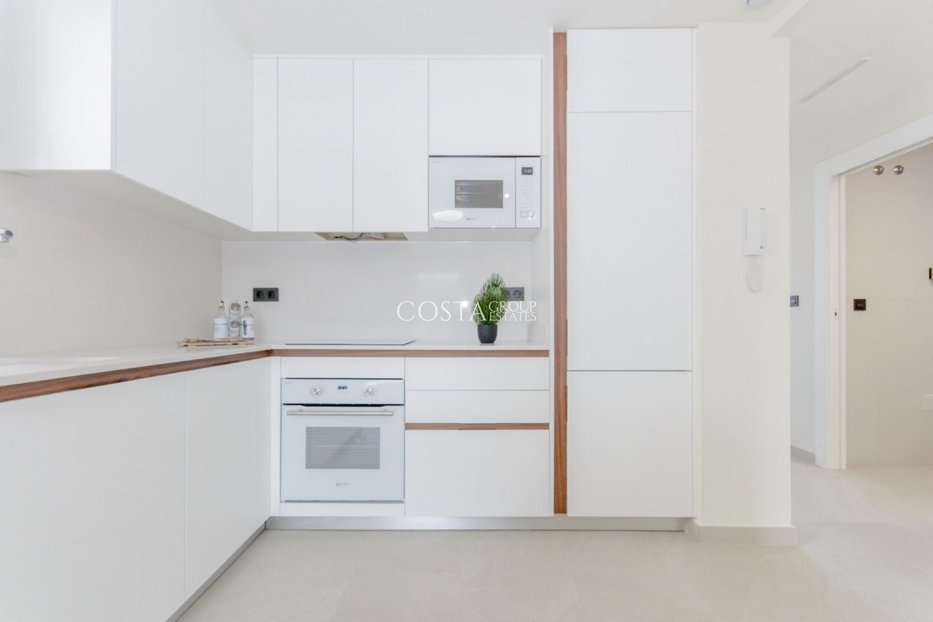 Neue Gebäude - Apartments -
Torrevieja - Los Balcones