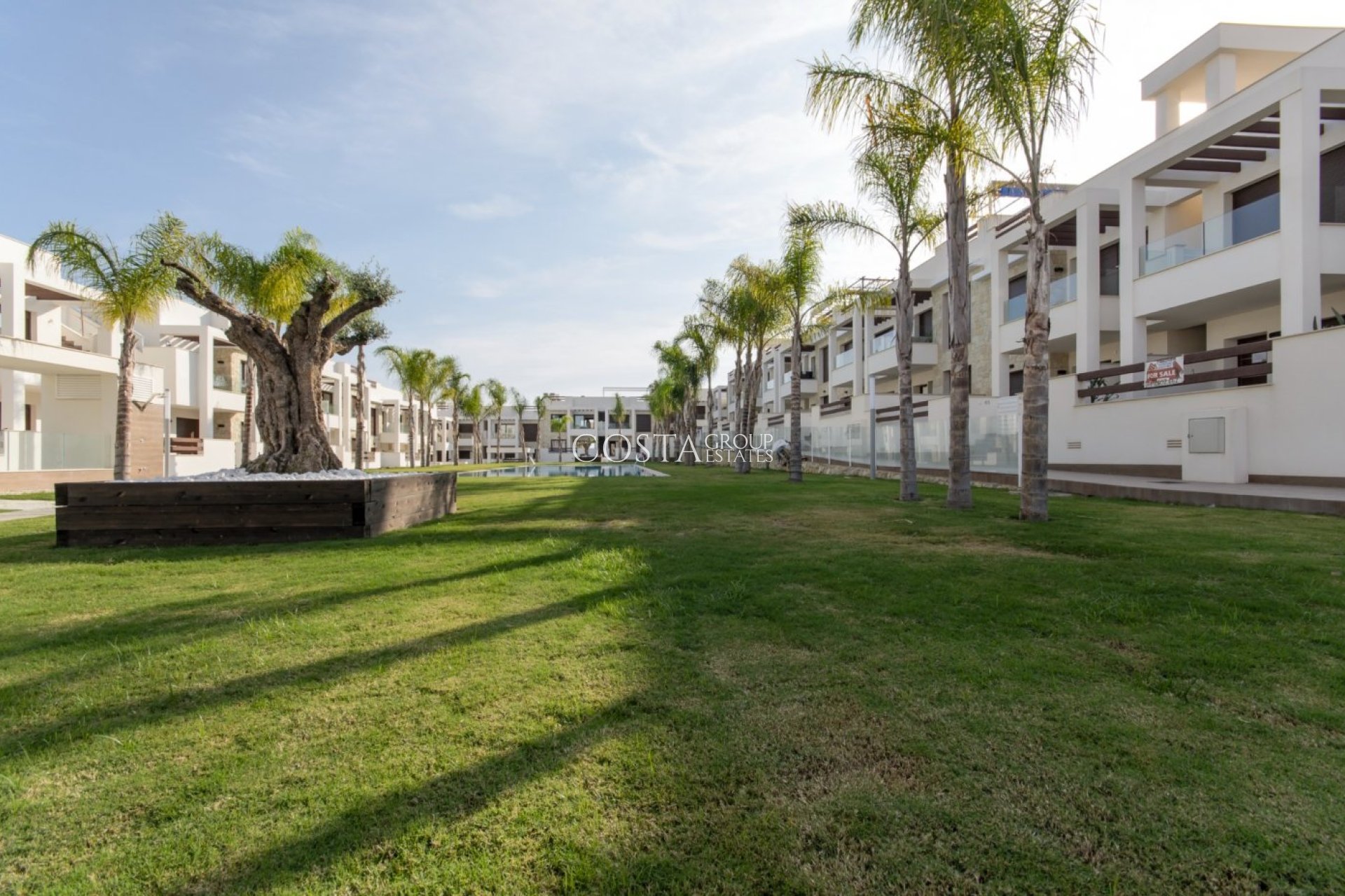 Neue Gebäude - Apartments -
Torrevieja - Los Balcones