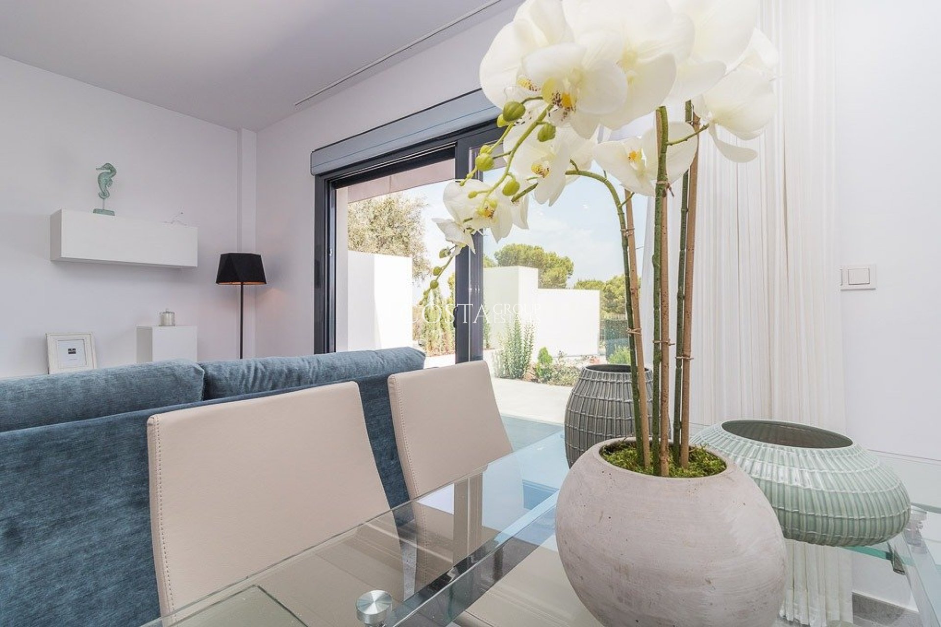Neue Gebäude - Apartments -
Torrevieja - Los Balcones