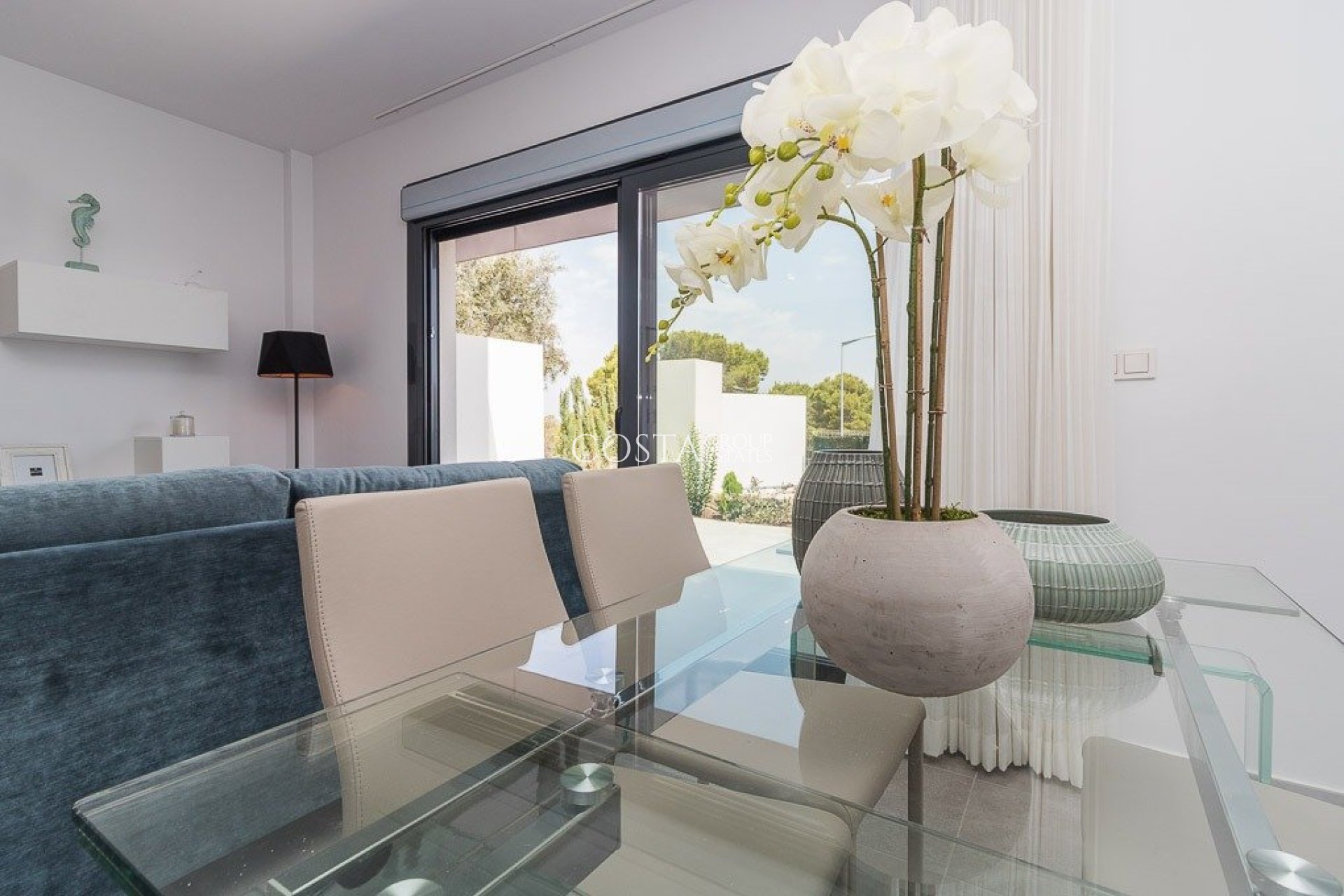 Neue Gebäude - Apartments -
Torrevieja - Los Balcones