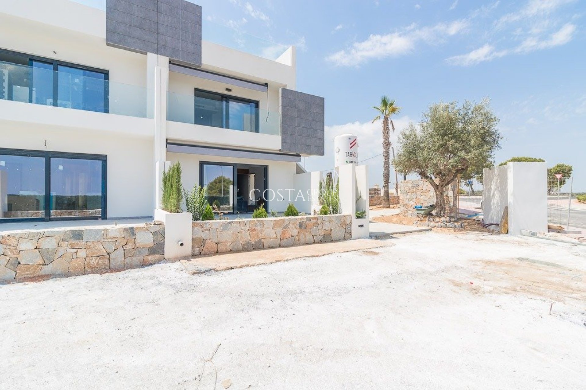 Neue Gebäude - Apartments -
Torrevieja - Los Balcones