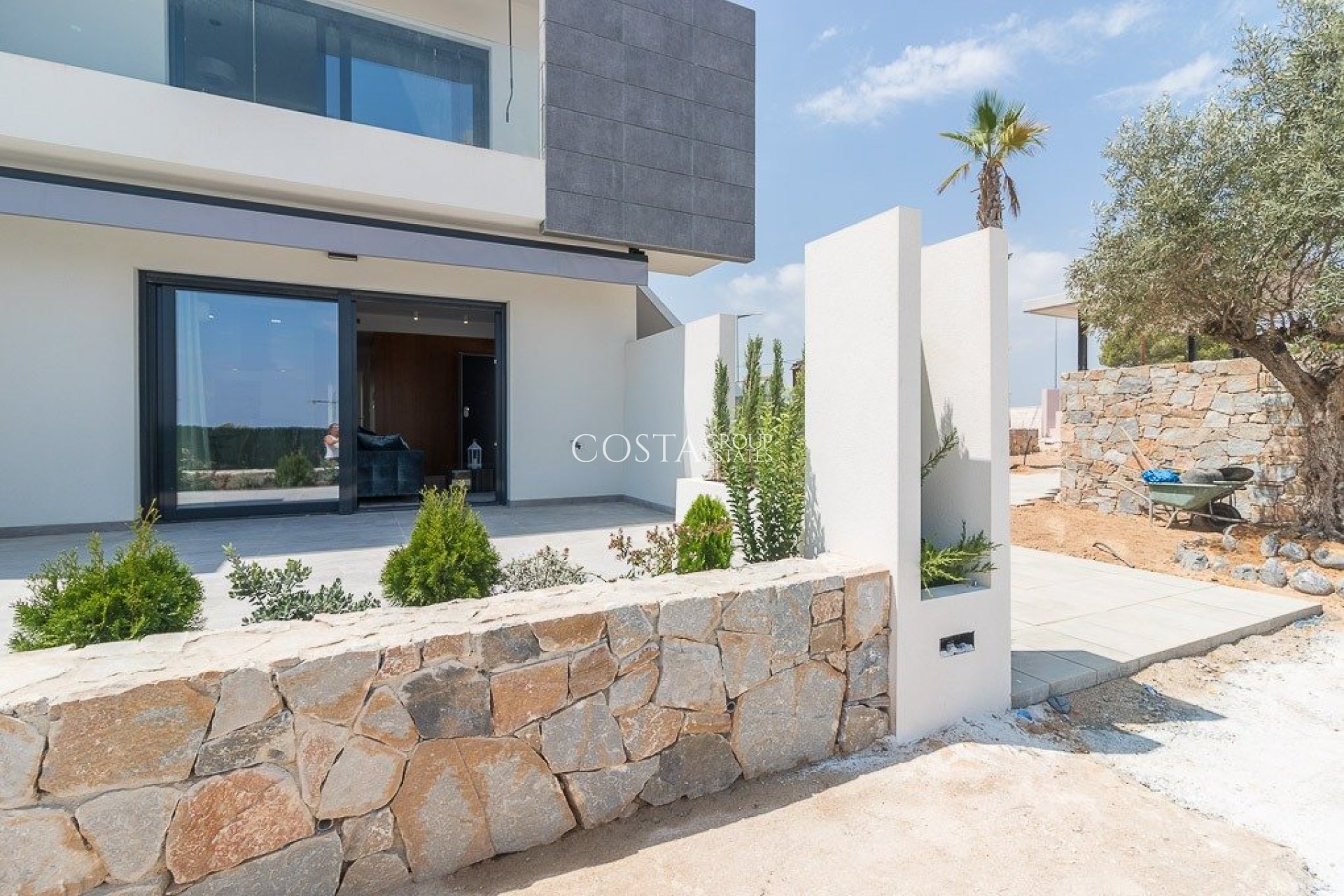 Neue Gebäude - Apartments -
Torrevieja - Los Balcones