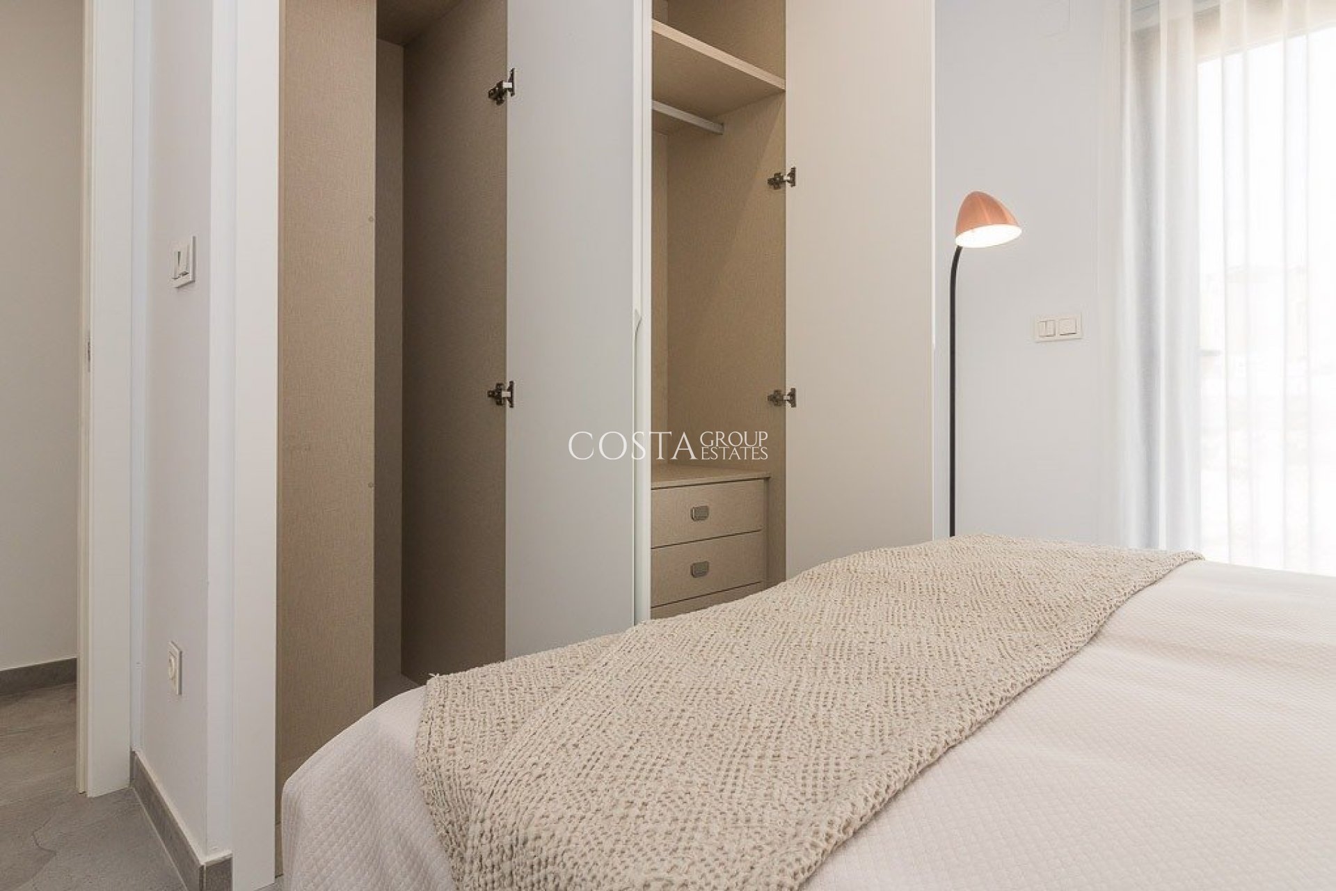 Neue Gebäude - Apartments -
Torrevieja - Los Balcones