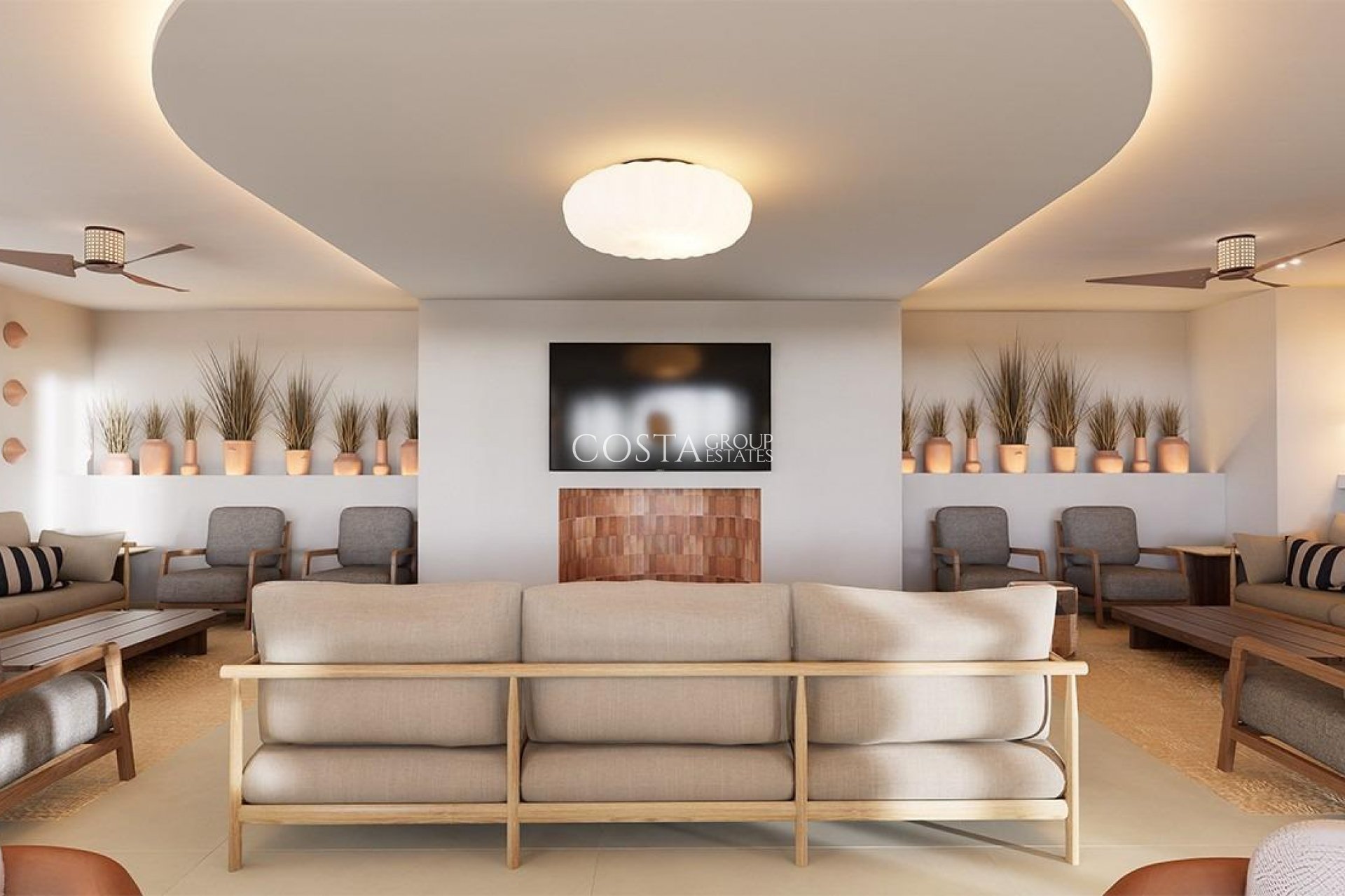 Neue Gebäude - Apartments -
Torrevieja - Los Frutales