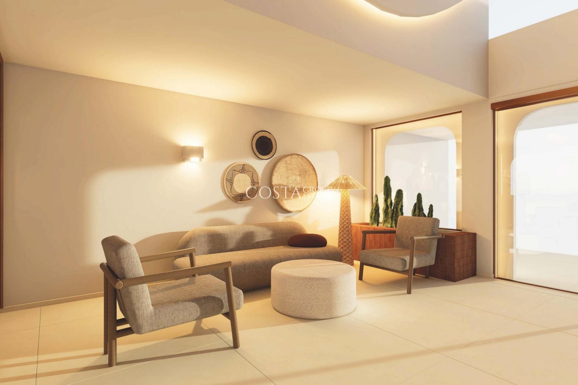 Neue Gebäude - Apartments -
Torrevieja - Los Frutales