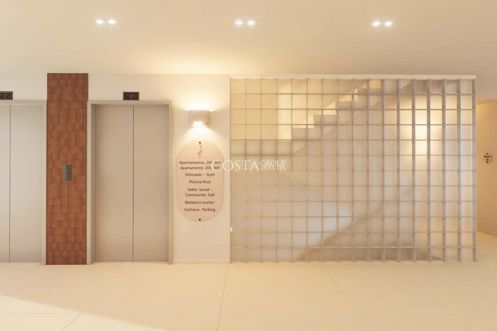 Neue Gebäude - Apartments -
Torrevieja - Los Frutales