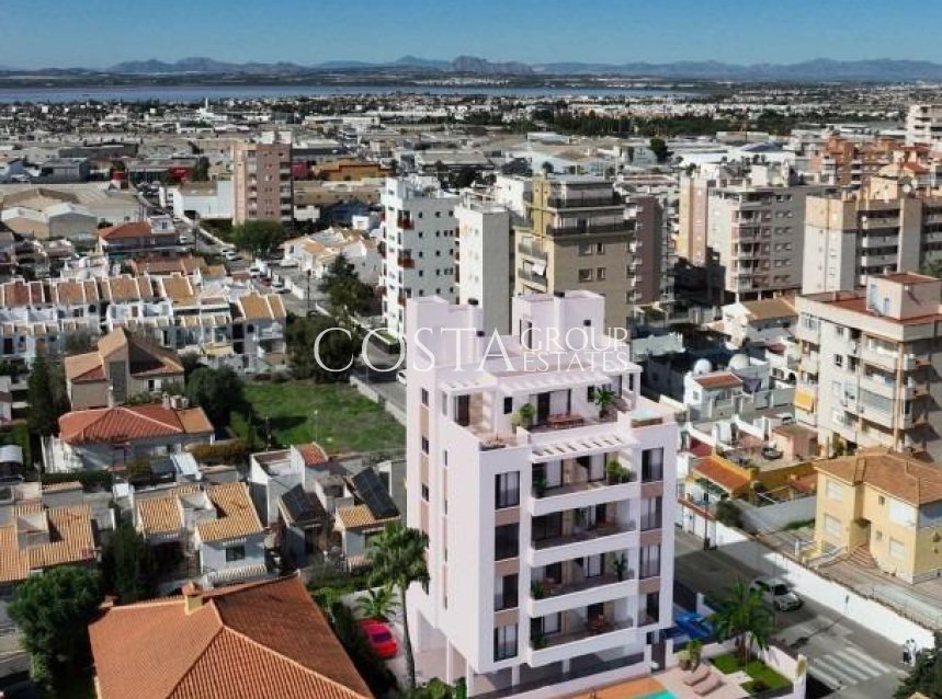 Neue Gebäude - Apartments -
Torrevieja - Nueva Torrevieja