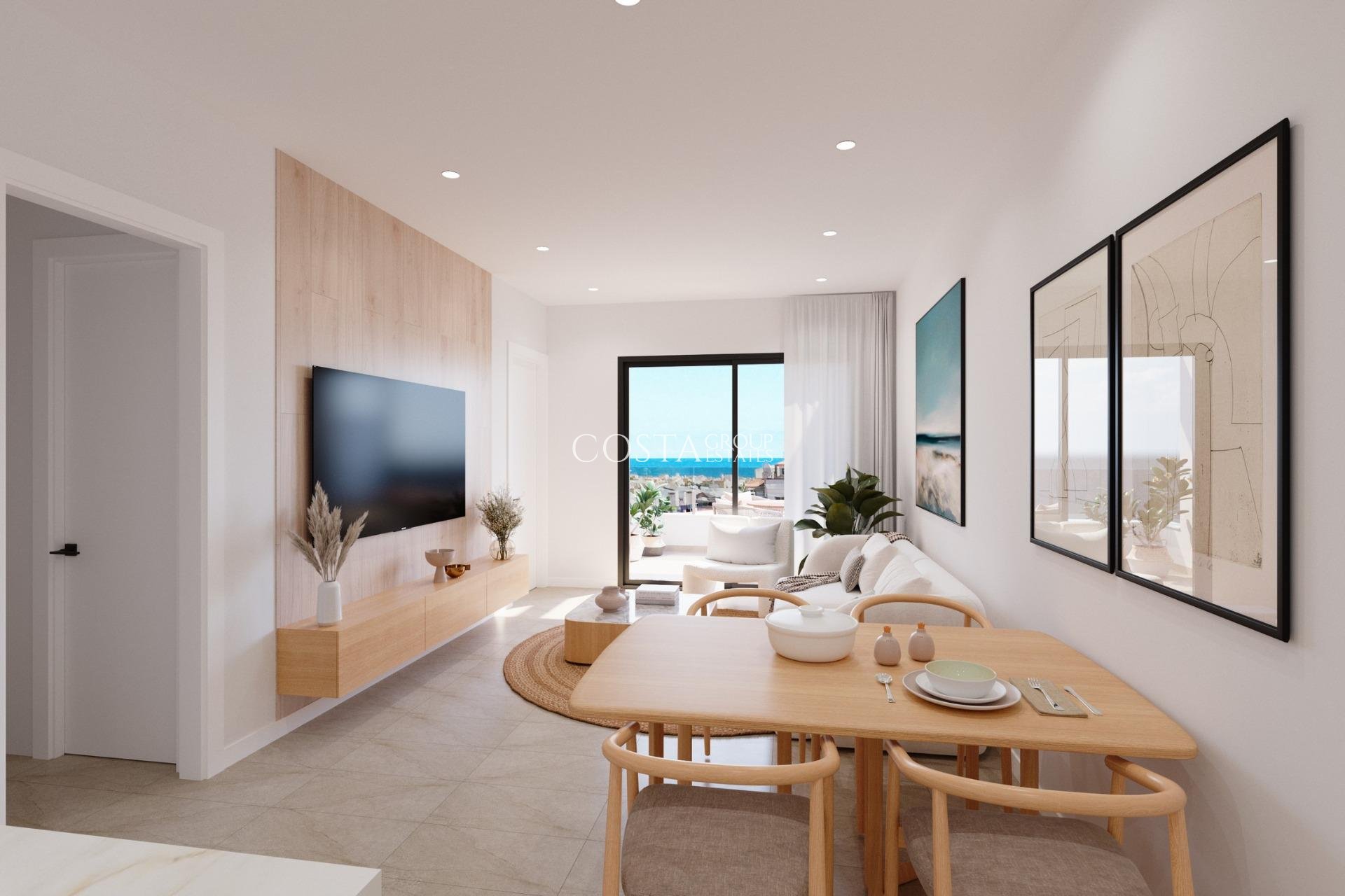 Neue Gebäude - Apartments -
Torrevieja - Nueva Torrevieja