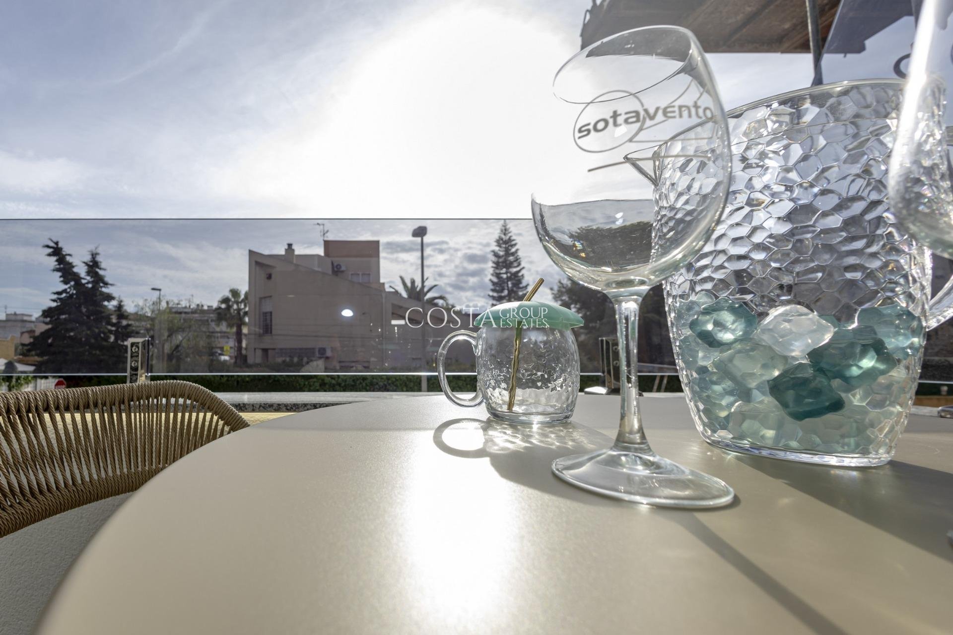 Neue Gebäude - Apartments -
Torrevieja - Nueva Torrevieja