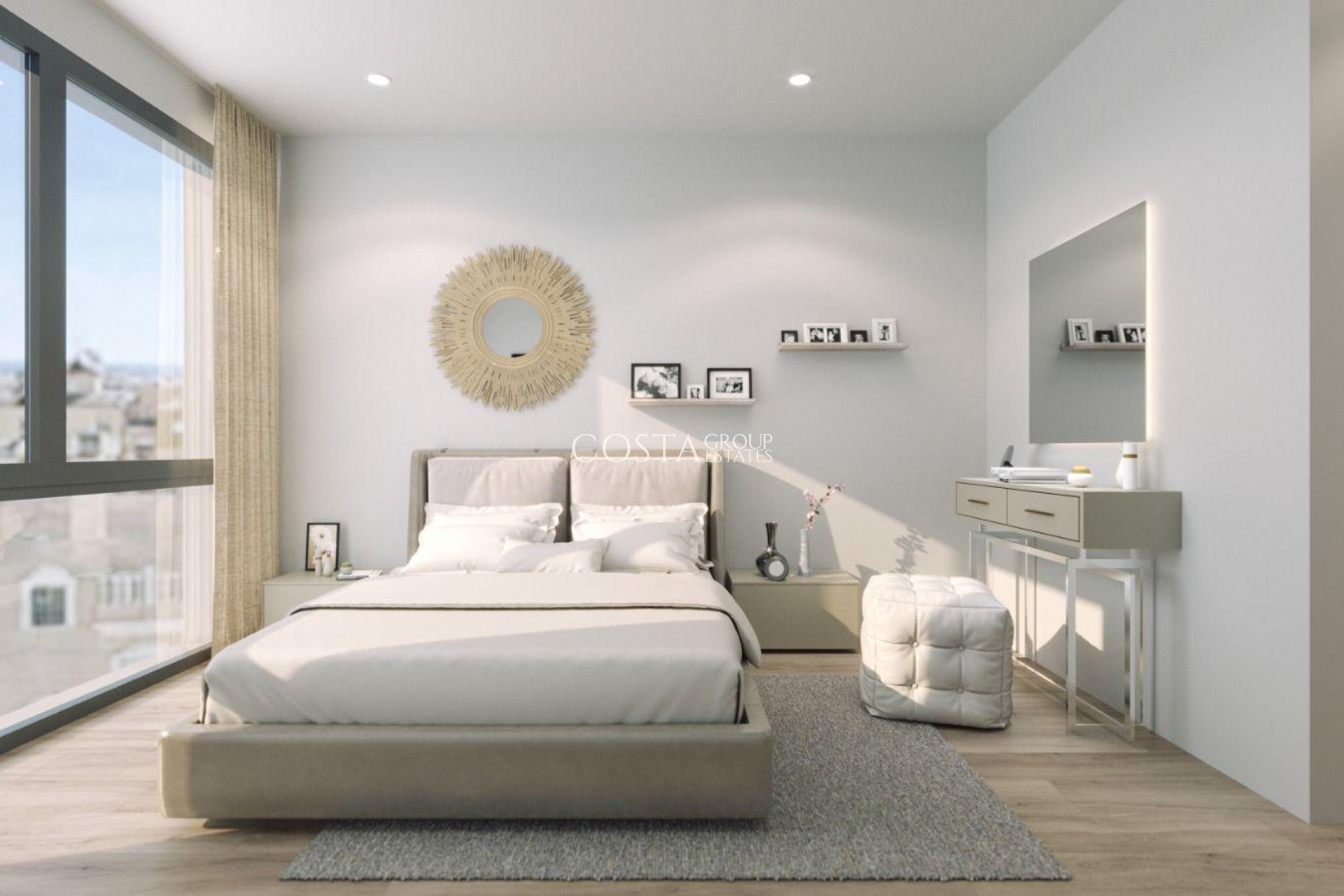 Neue Gebäude - Apartments -
Torrevieja - Parque de las Naciones