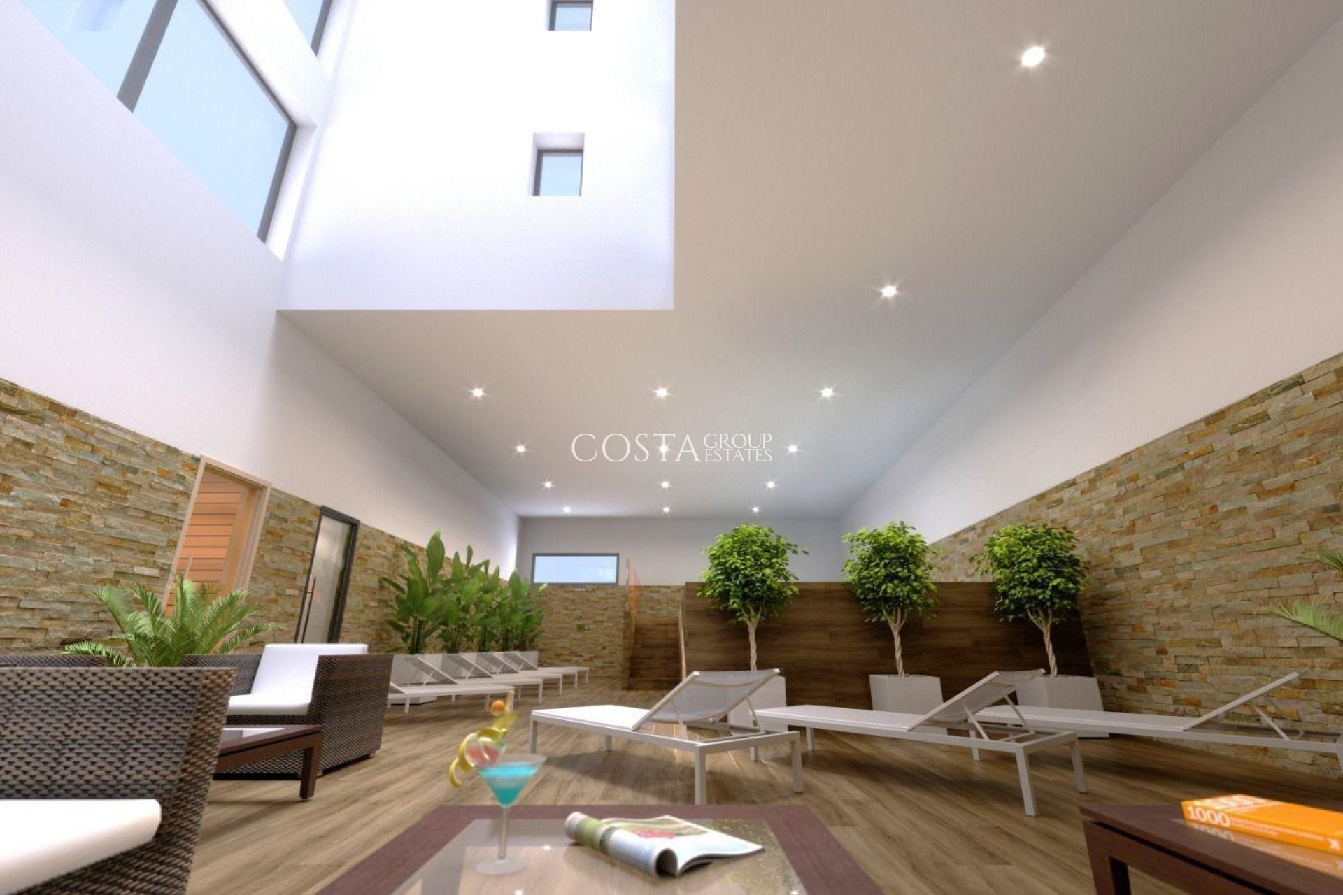 Neue Gebäude - Apartments -
Torrevieja - Parque de las Naciones
