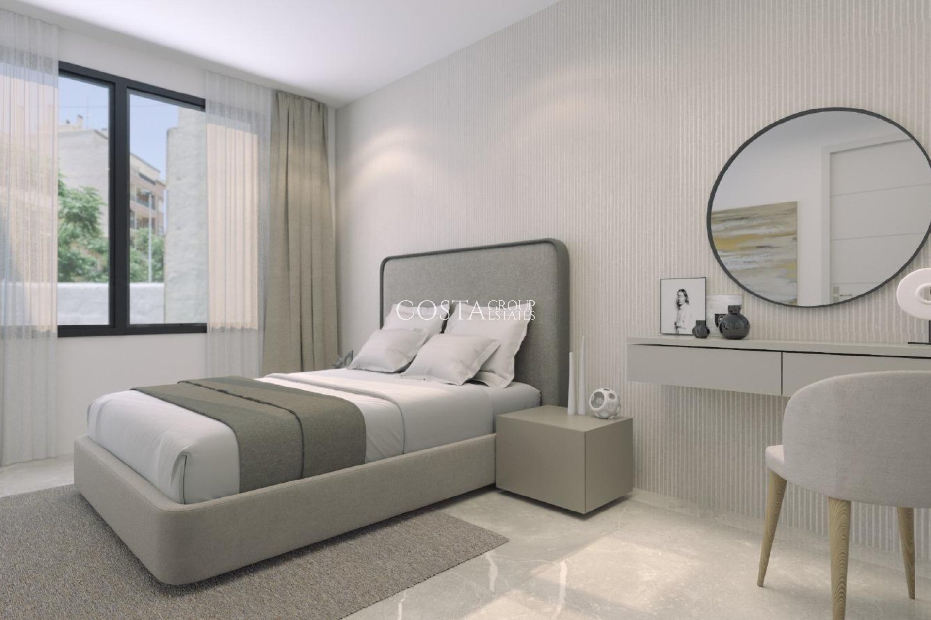 Neue Gebäude - Apartments -
Torrevieja - Playa de El Cura