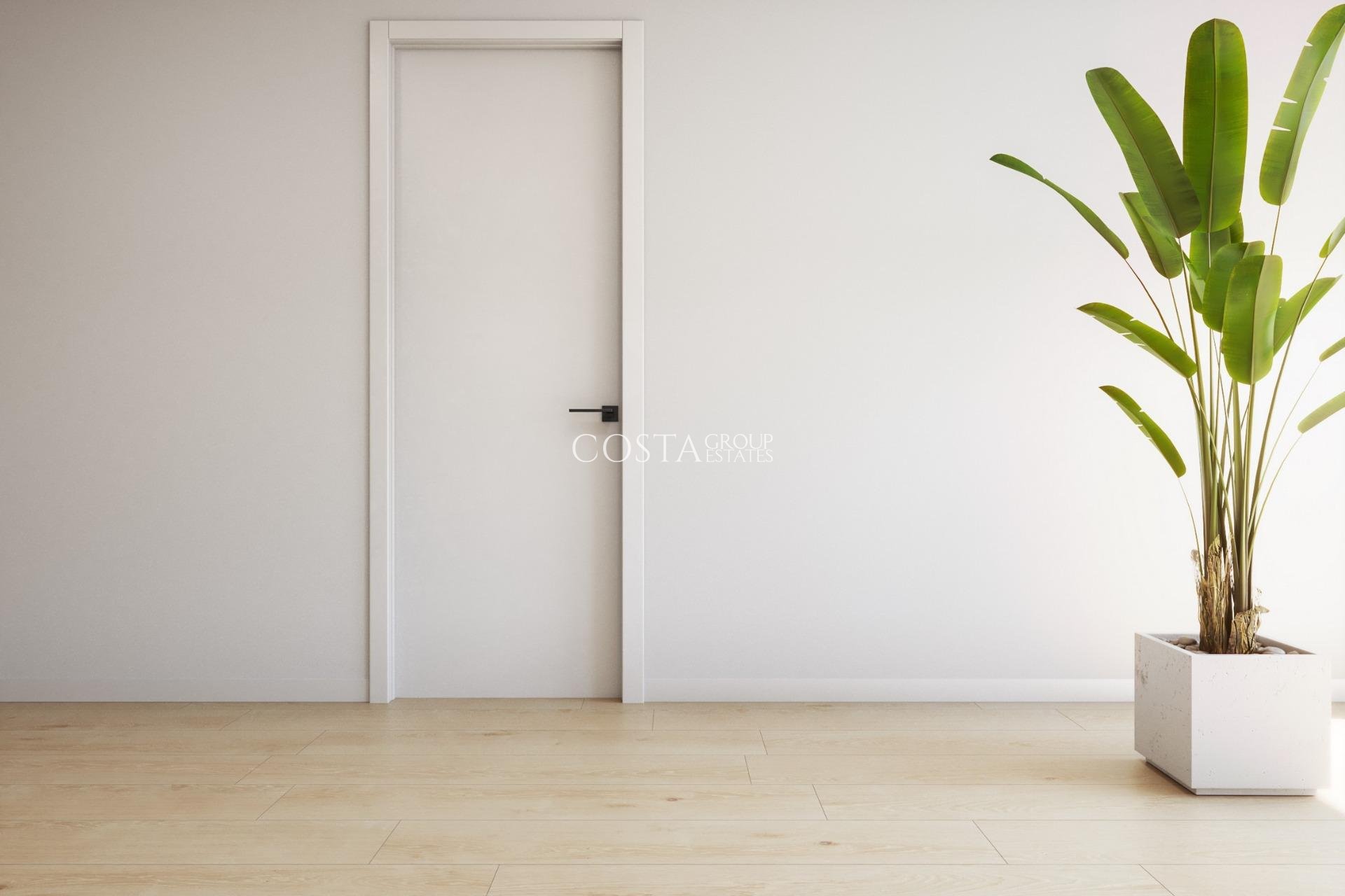 Neue Gebäude - Apartments -
Torrevieja - Playa de El Cura