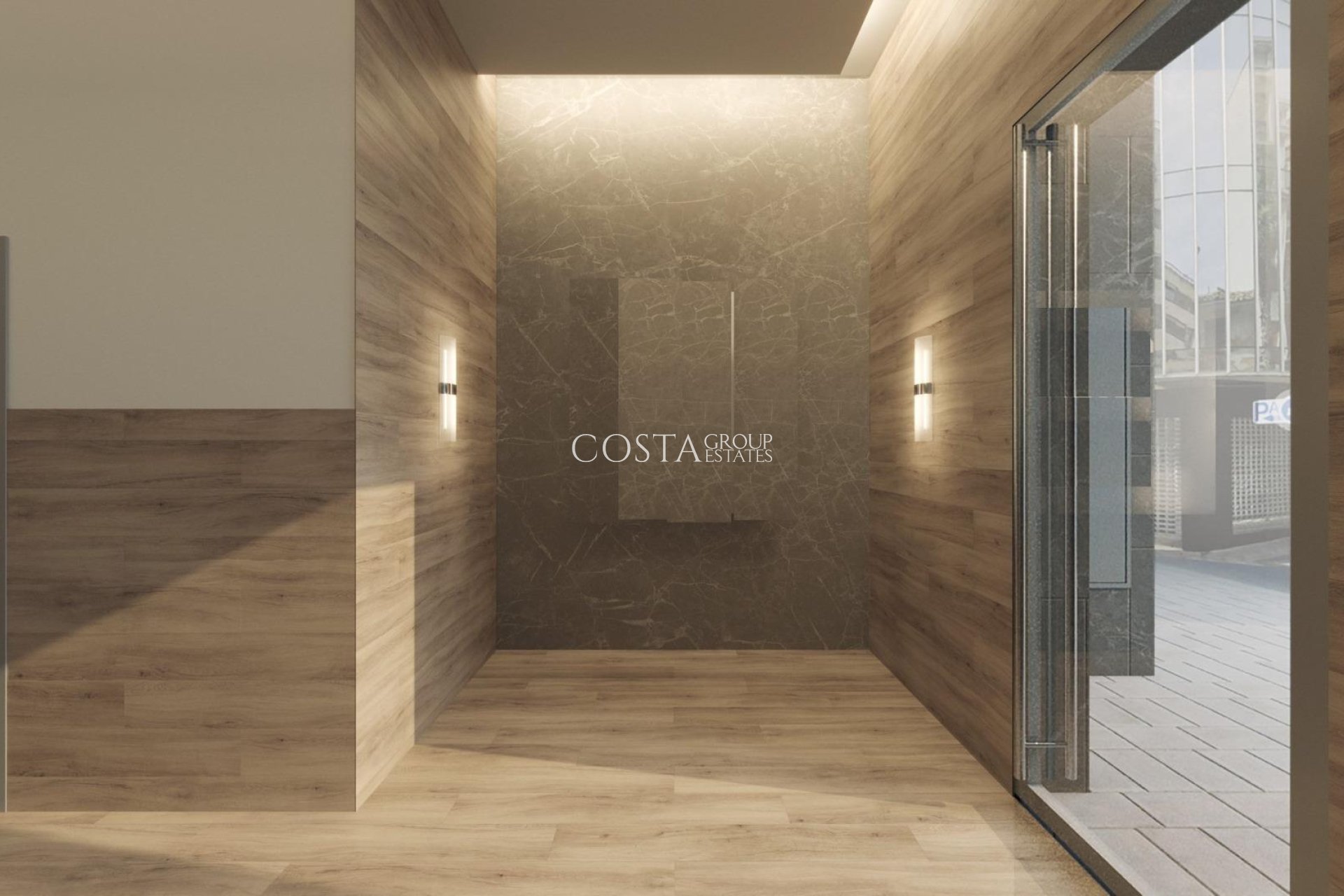 Neue Gebäude - Apartments -
Torrevieja - Playa de los Locos