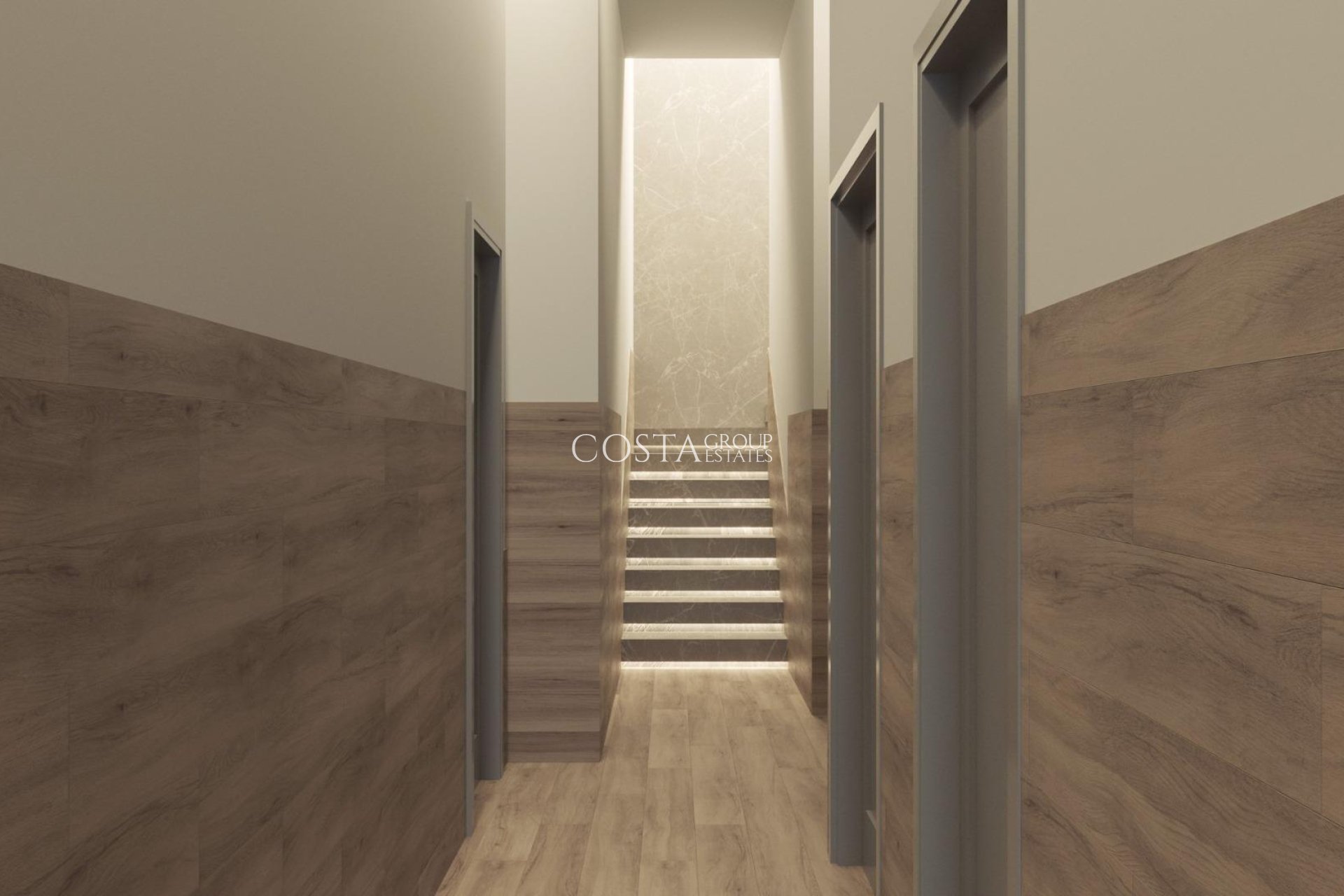 Neue Gebäude - Apartments -
Torrevieja - Playa de los Locos