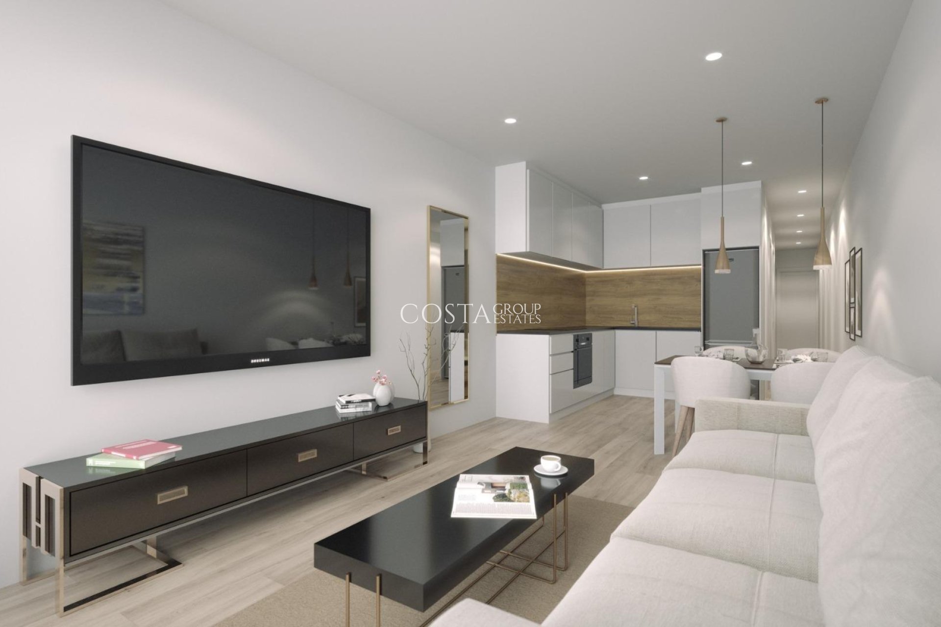 Neue Gebäude - Apartments -
Torrevieja - Playa de los Locos