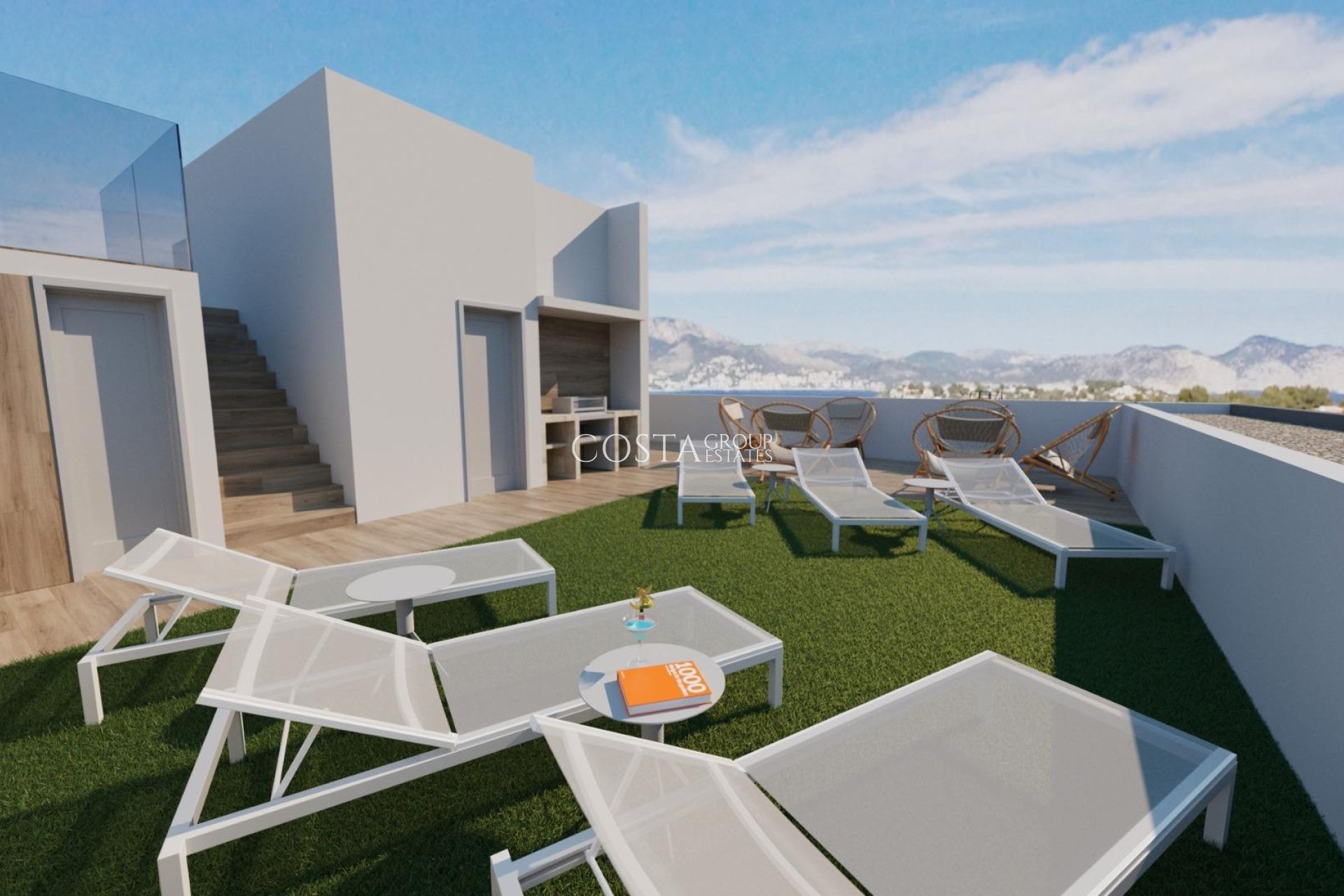 Neue Gebäude - Apartments -
Torrevieja - Playa de los Locos