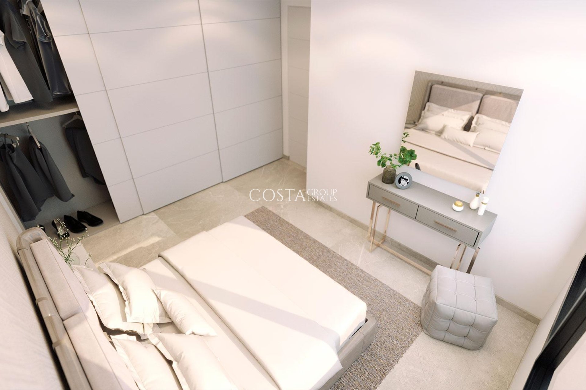 Neue Gebäude - Apartments -
Torrevieja - Playa del Acequión