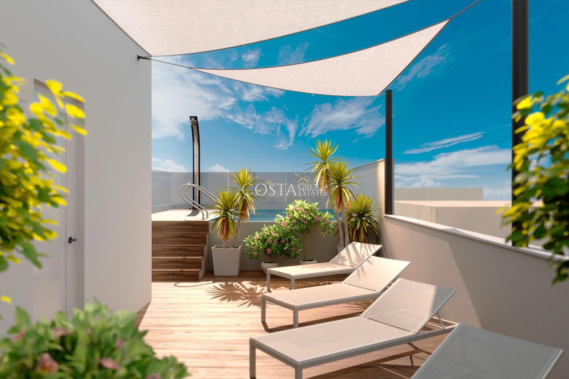 Neue Gebäude - Apartments -
Torrevieja - Playa del Acequión