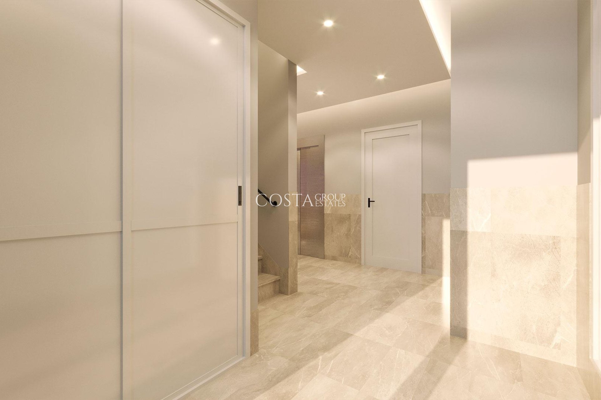 Neue Gebäude - Apartments -
Torrevieja - Playa del Acequión