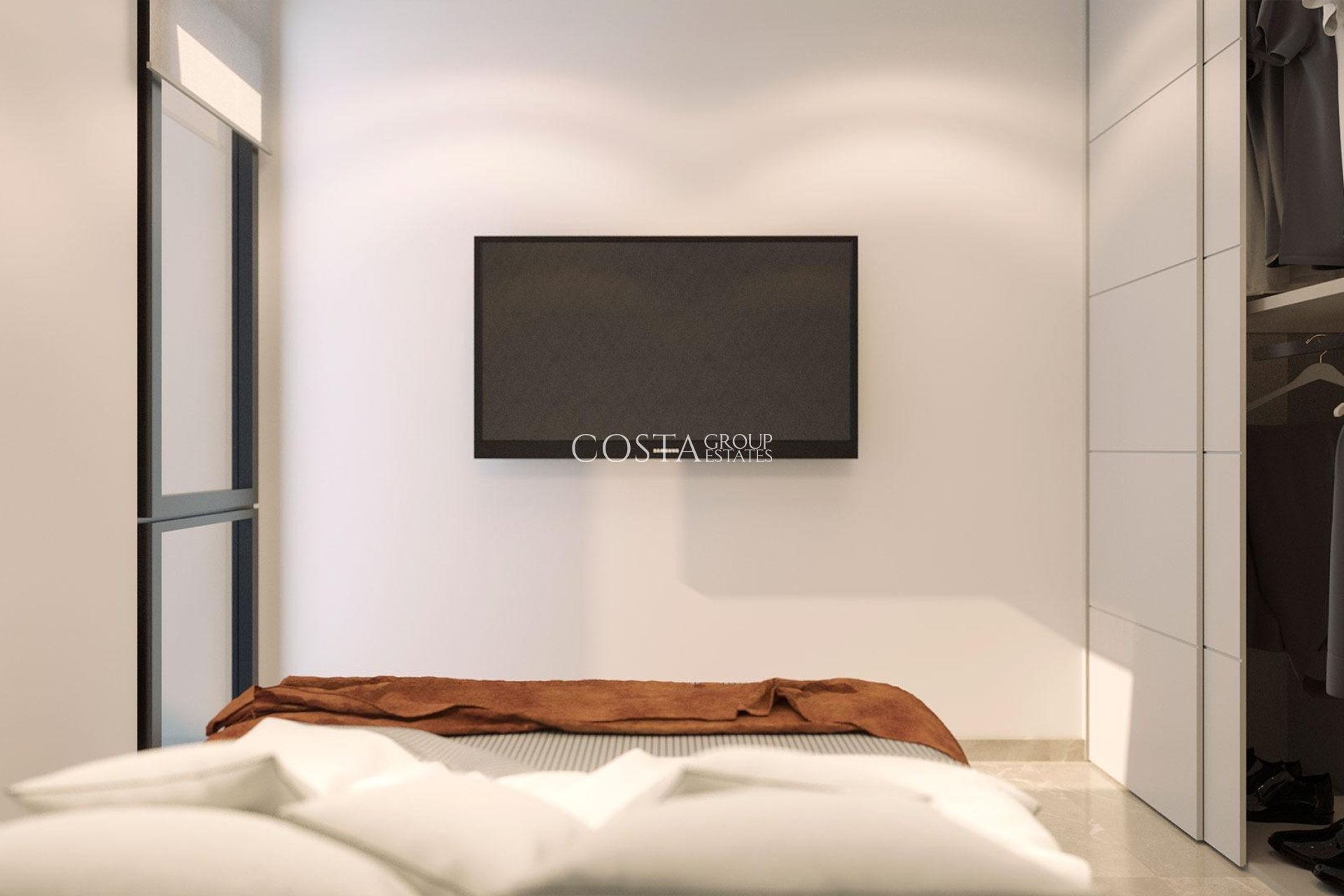 Neue Gebäude - Apartments -
Torrevieja - Playa del Acequión