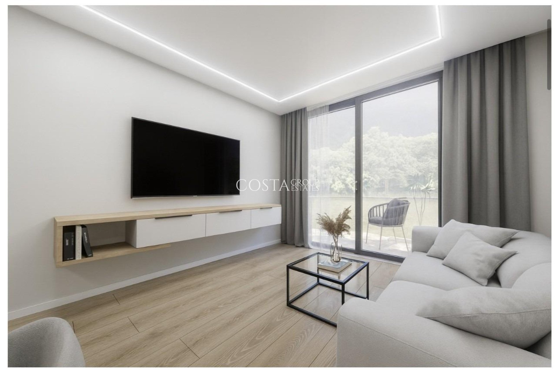Neue Gebäude - Apartments -
Torrevieja - Playa El Acequión