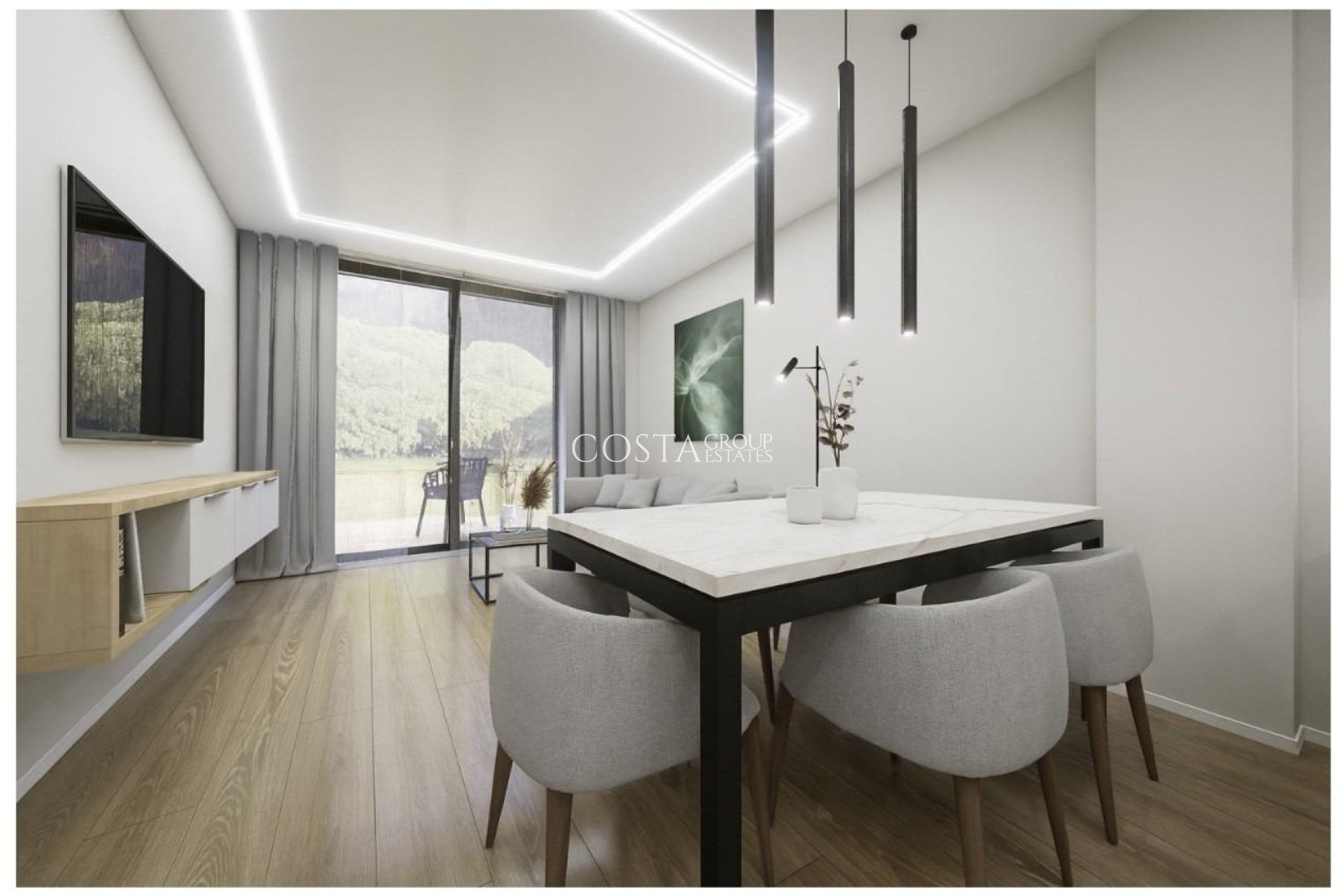 Neue Gebäude - Apartments -
Torrevieja - Playa El Acequión