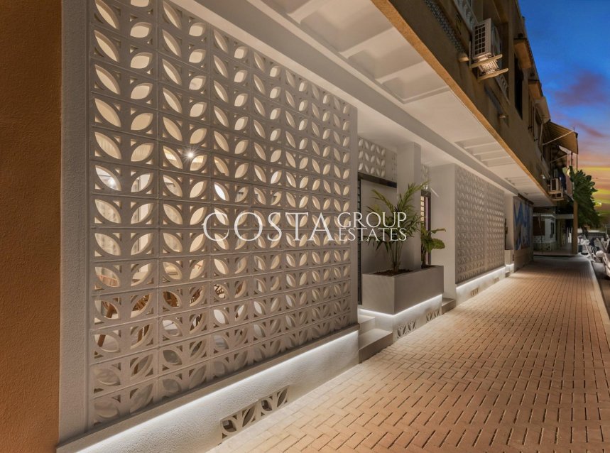 Neue Gebäude - Apartments -
Torrevieja - Playa Los Naufragos