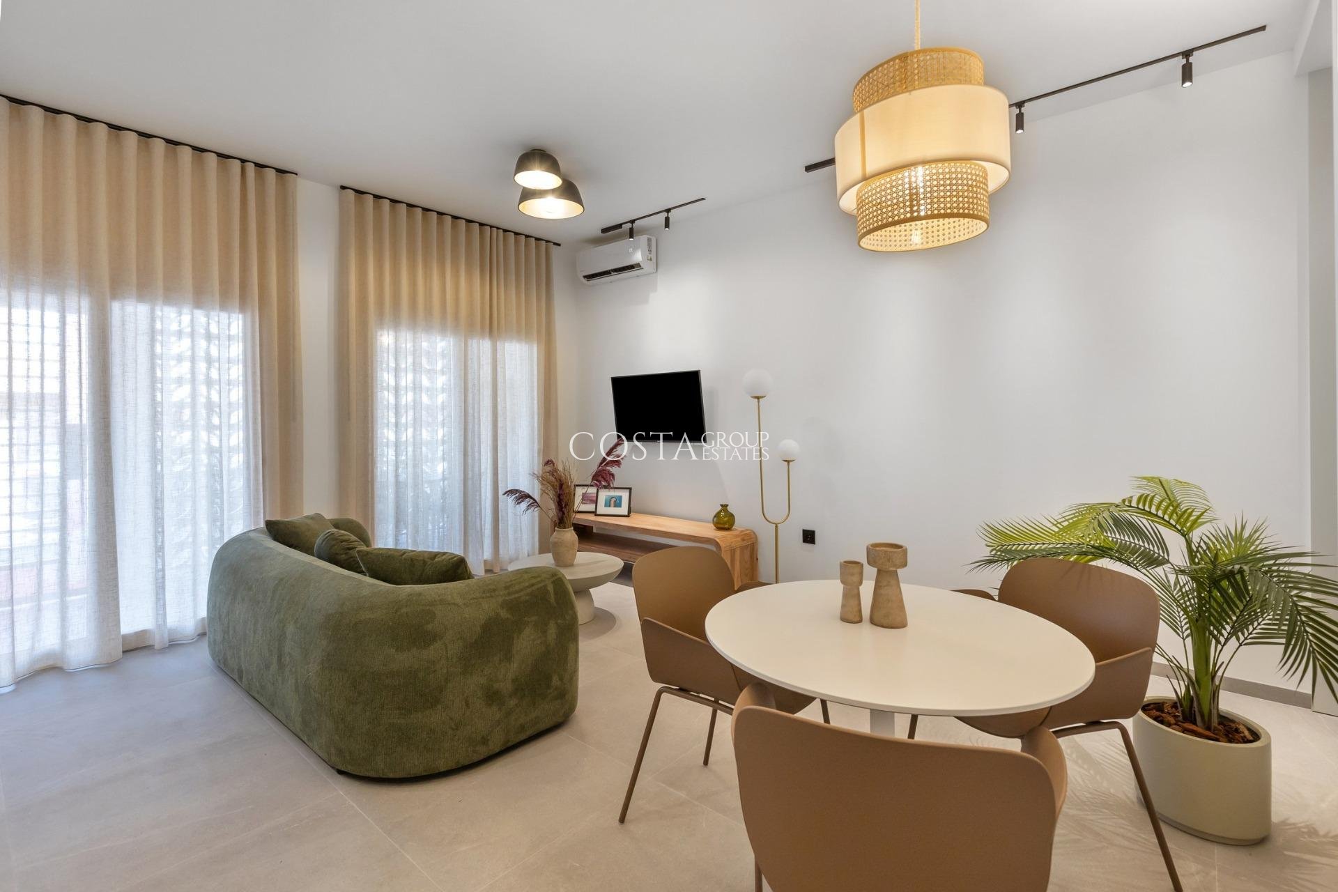 Neue Gebäude - Apartments -
Torrevieja - Playa Los Naufragos