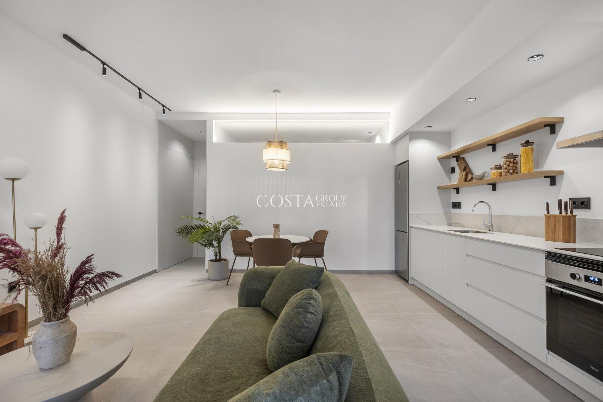 Neue Gebäude - Apartments -
Torrevieja - Playa Los Naufragos