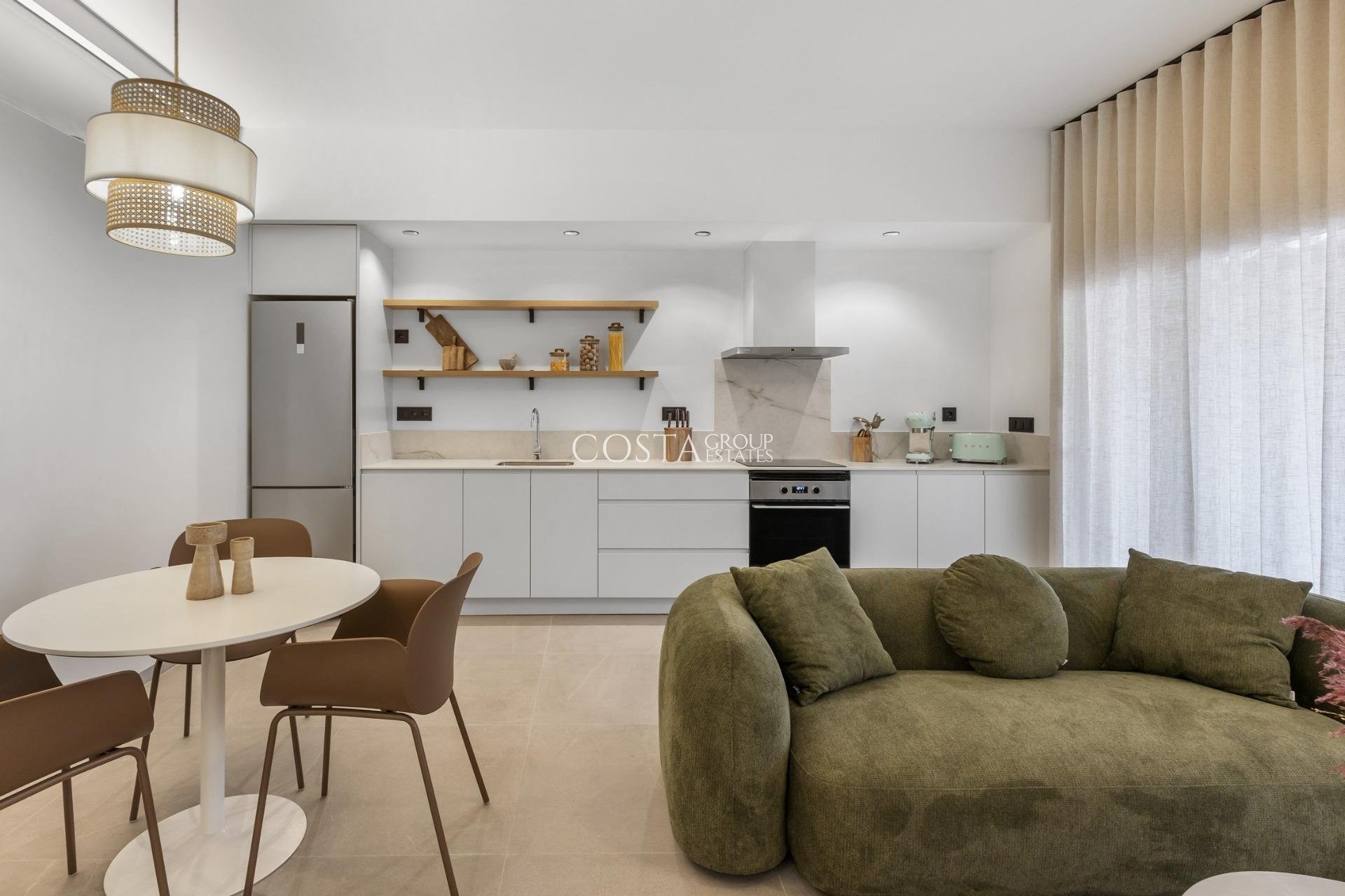 Neue Gebäude - Apartments -
Torrevieja - Playa Los Naufragos