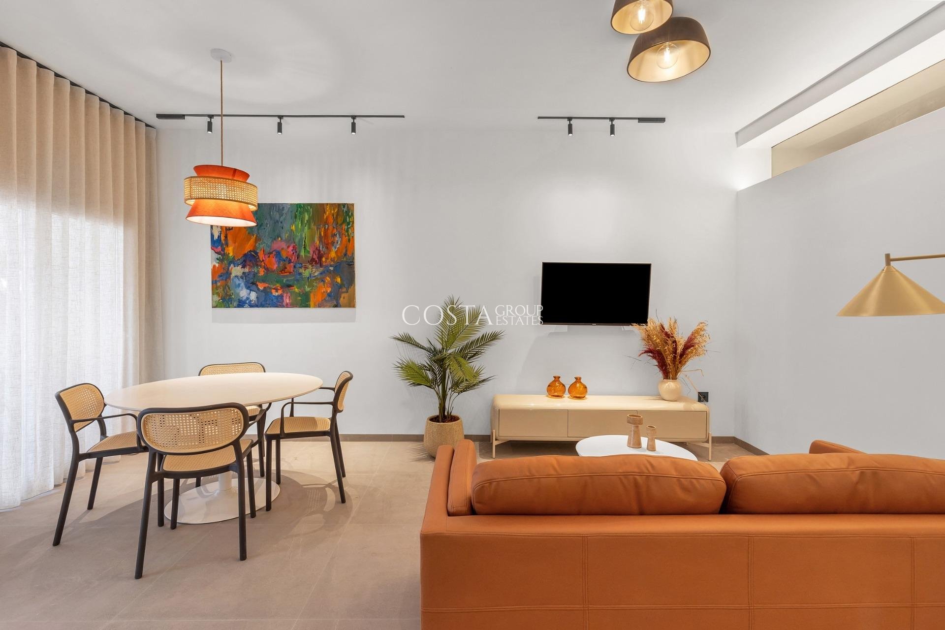 Neue Gebäude - Apartments -
Torrevieja - Playa Los Naufragos