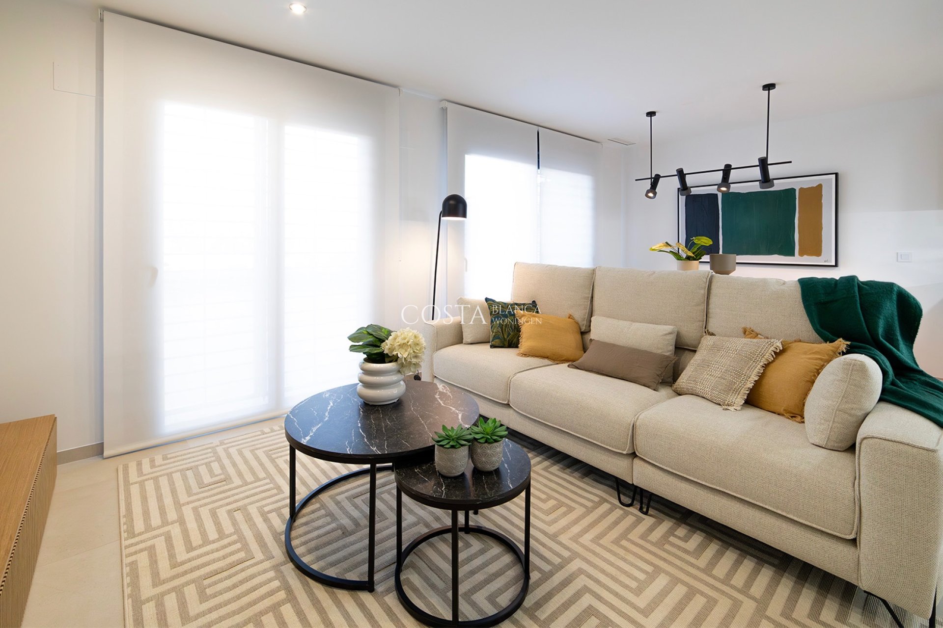 Neue Gebäude - Apartments -
Torrevieja - Punta Prima