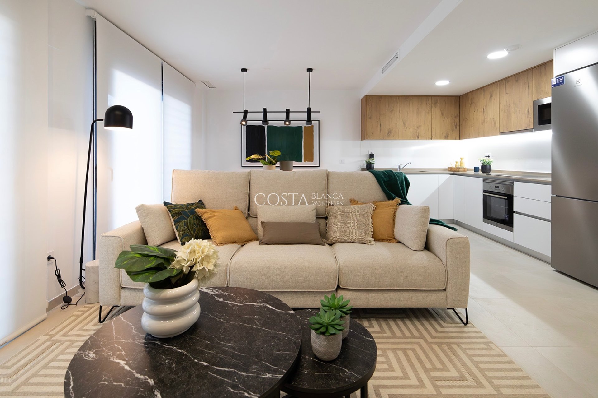 Neue Gebäude - Apartments -
Torrevieja - Punta Prima