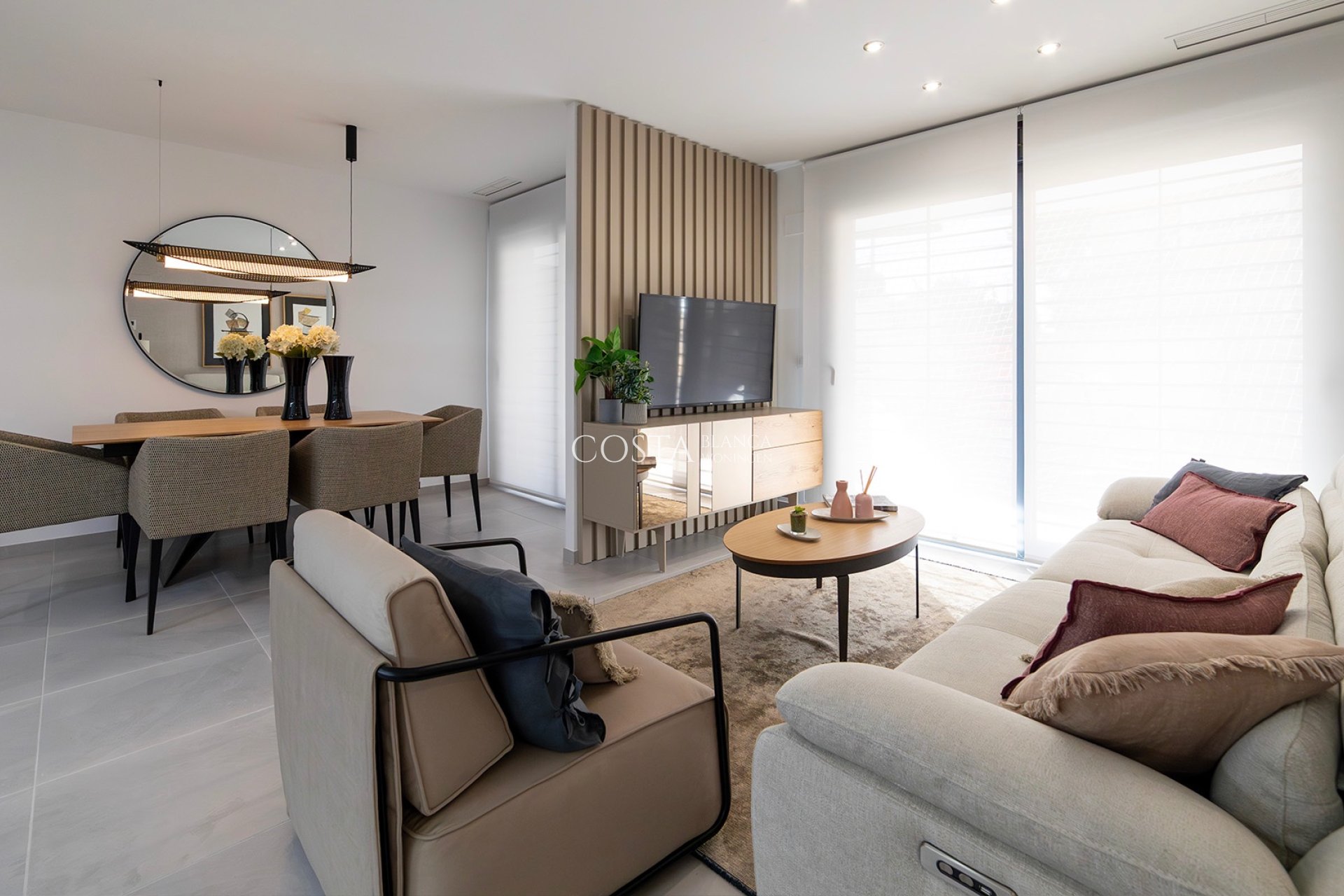 Neue Gebäude - Apartments -
Torrevieja - Punta Prima