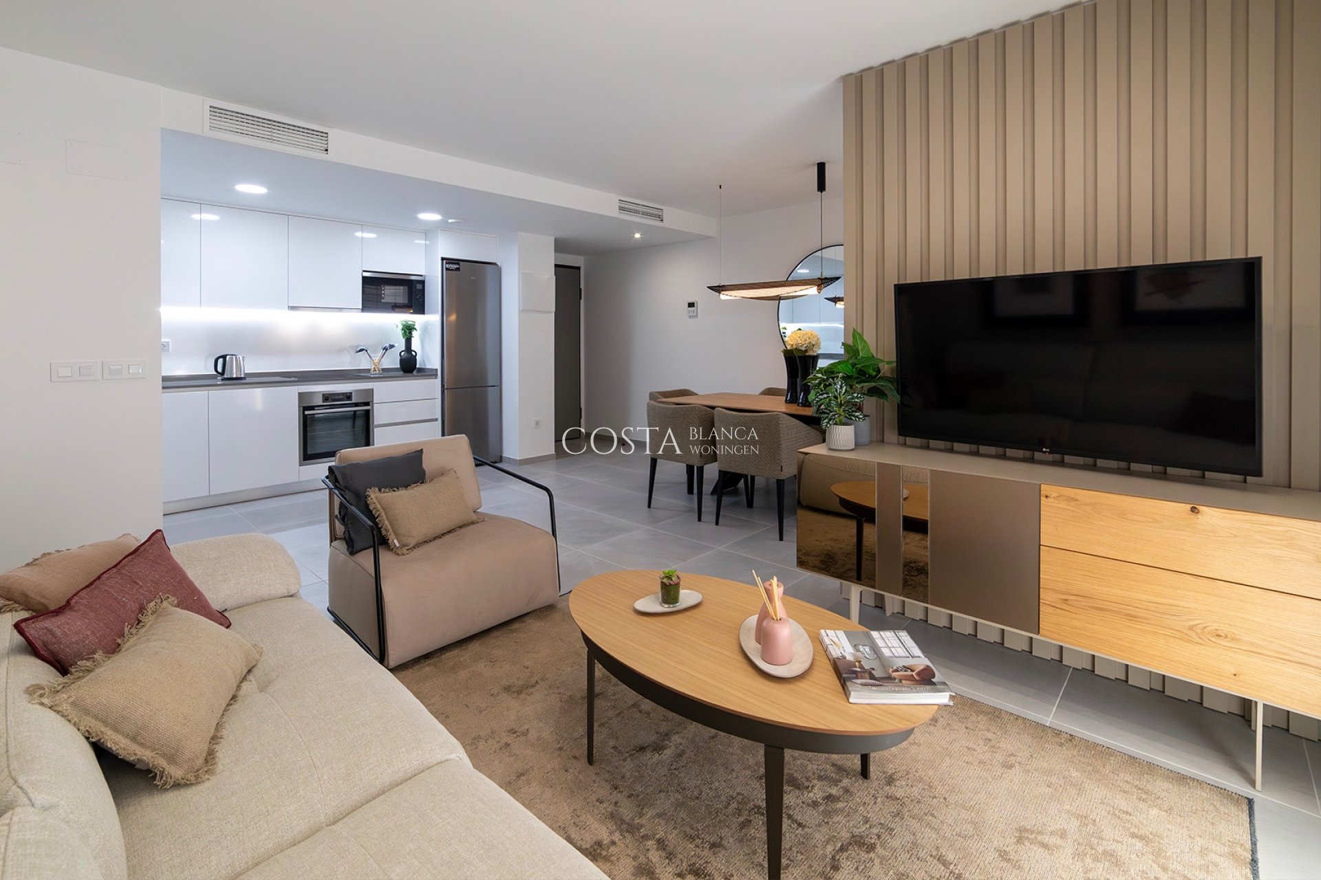 Neue Gebäude - Apartments -
Torrevieja - Punta Prima