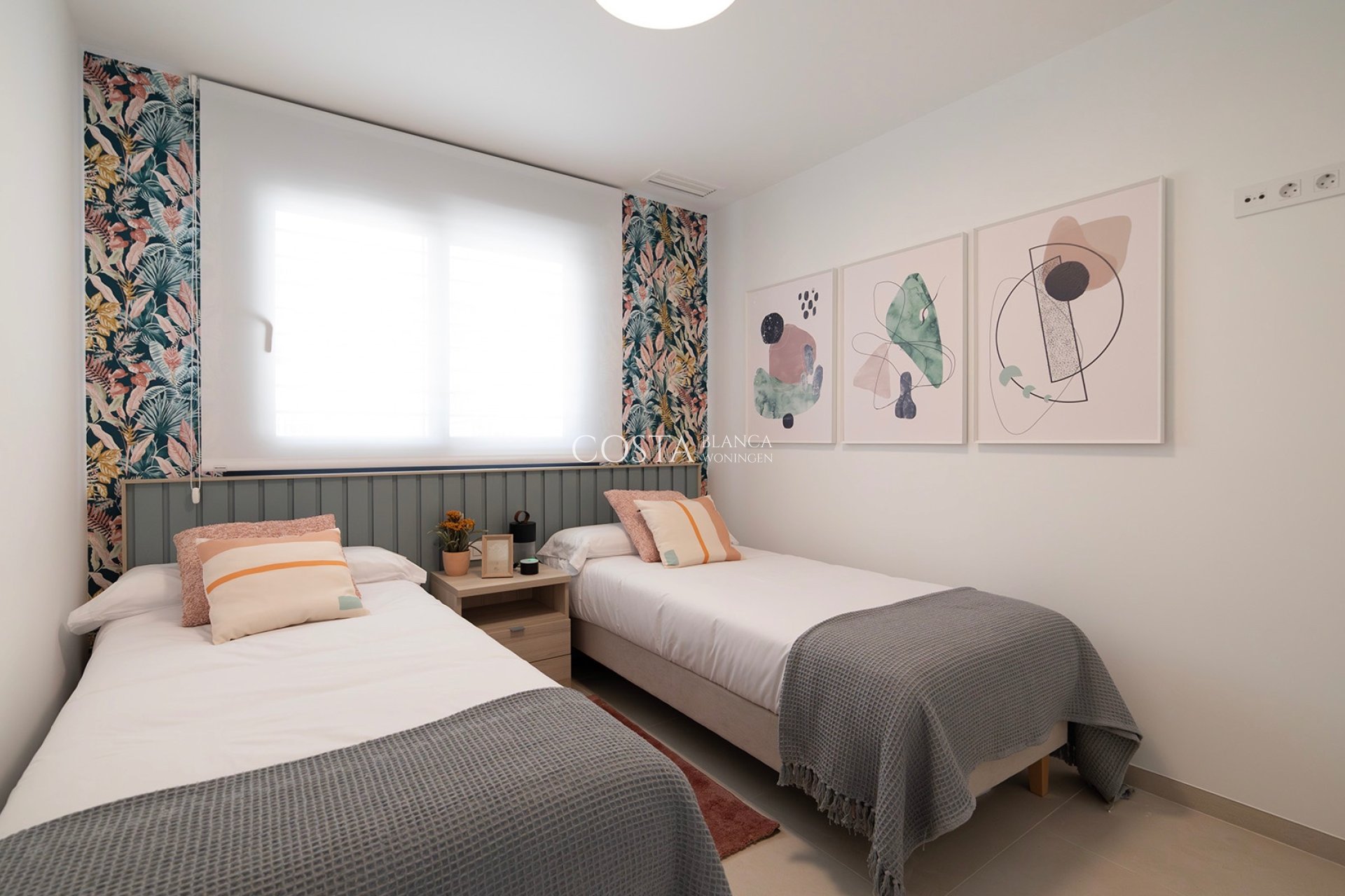 Neue Gebäude - Apartments -
Torrevieja - Punta Prima