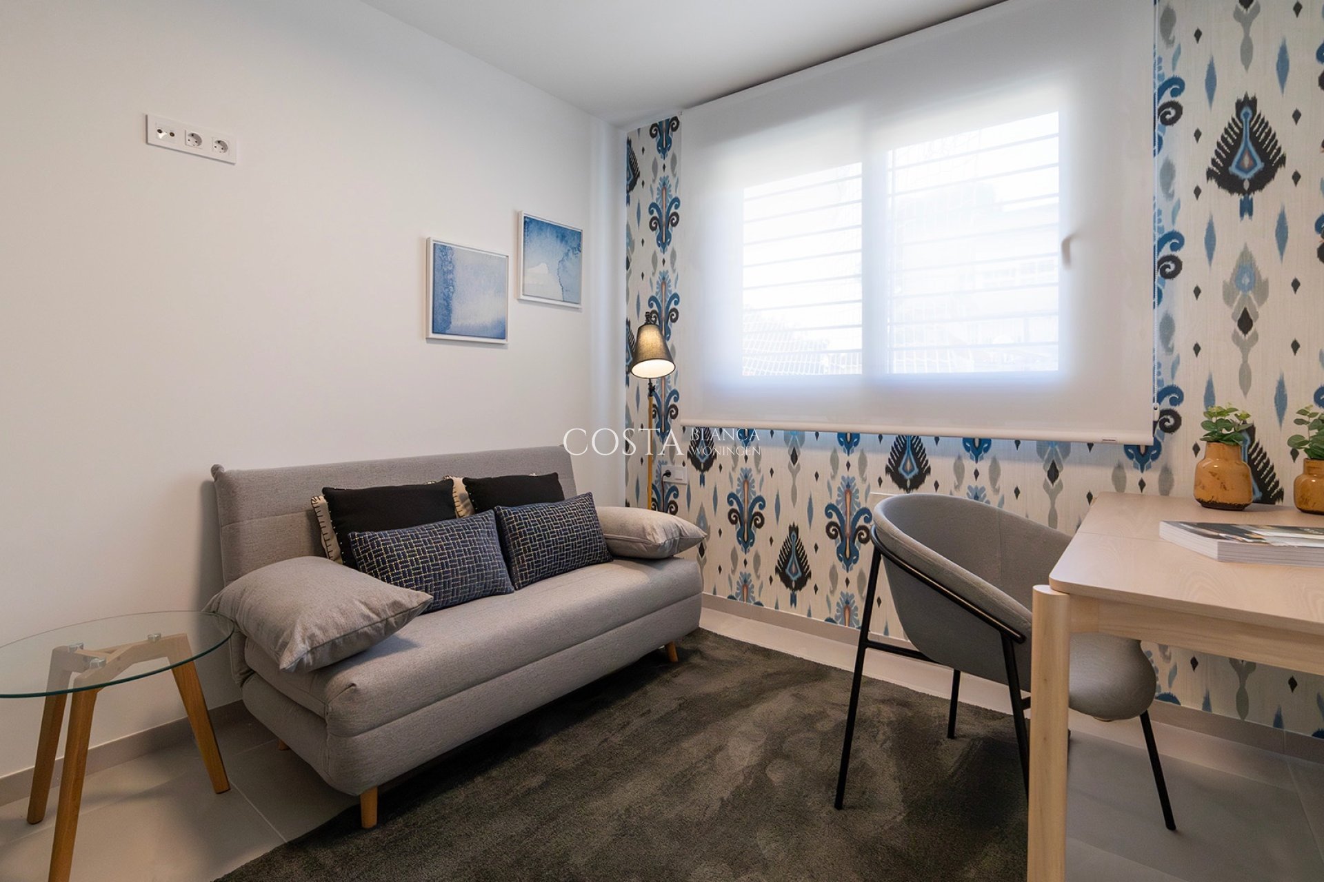 Neue Gebäude - Apartments -
Torrevieja - Punta Prima