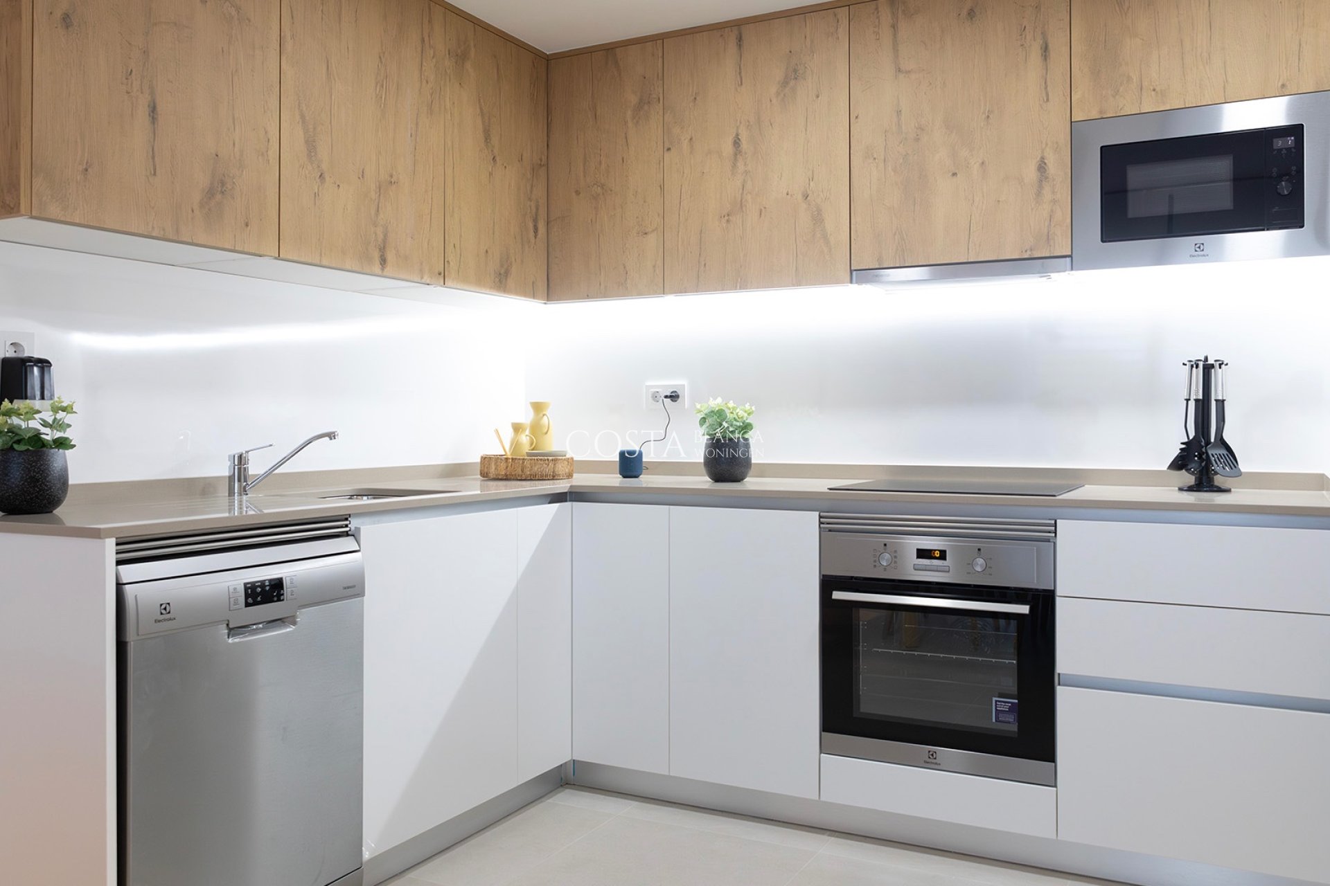 Neue Gebäude - Apartments -
Torrevieja - Punta Prima