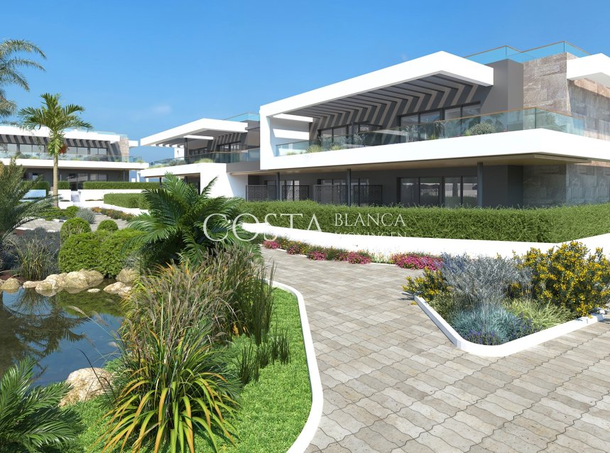 Neue Gebäude - Apartments -
Torrevieja - Torreta Florida