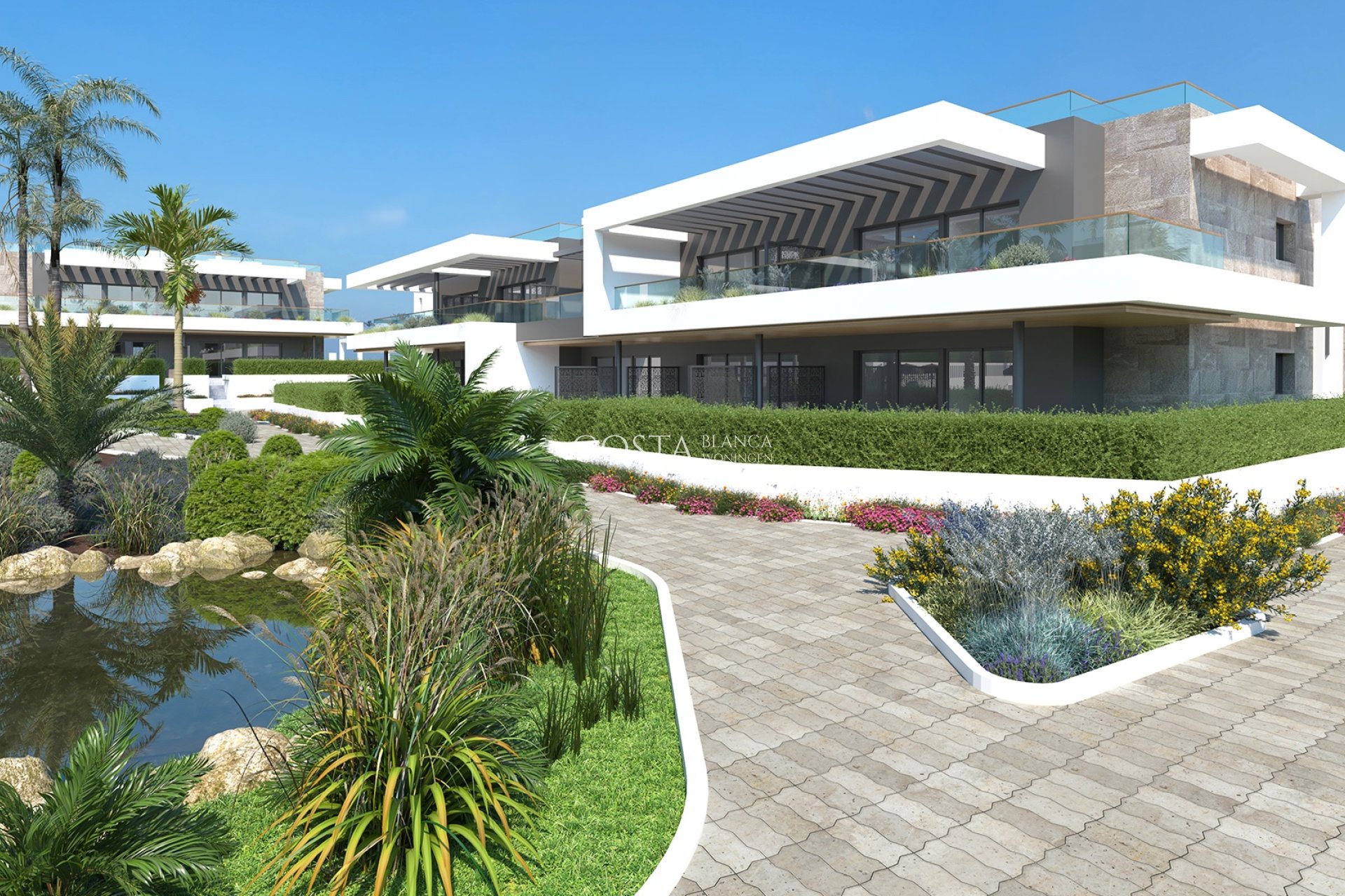 Neue Gebäude - Apartments -
Torrevieja - Torreta Florida