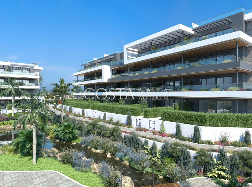 Neue Gebäude - Apartments -
Torrevieja - Torreta Florida
